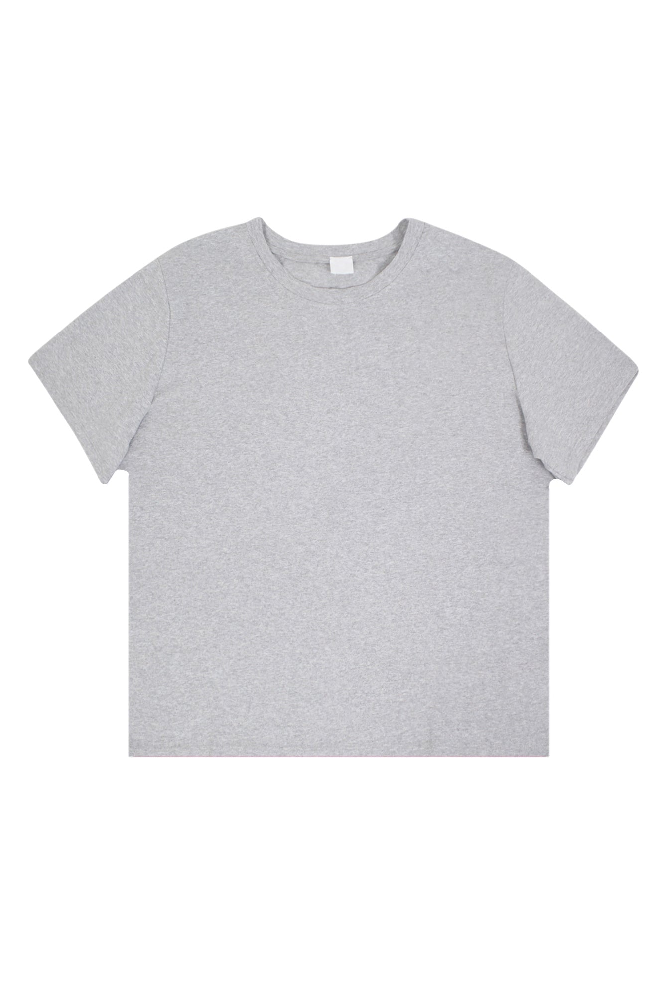 La Femme Blanche - T-shirt - 431583 - Grigio