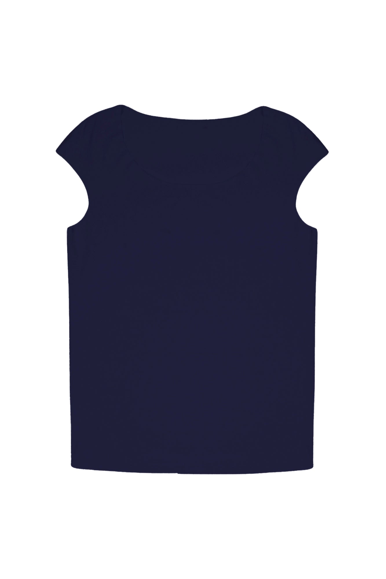 La Femme Blanche - T-shirt - 431479 - Blu