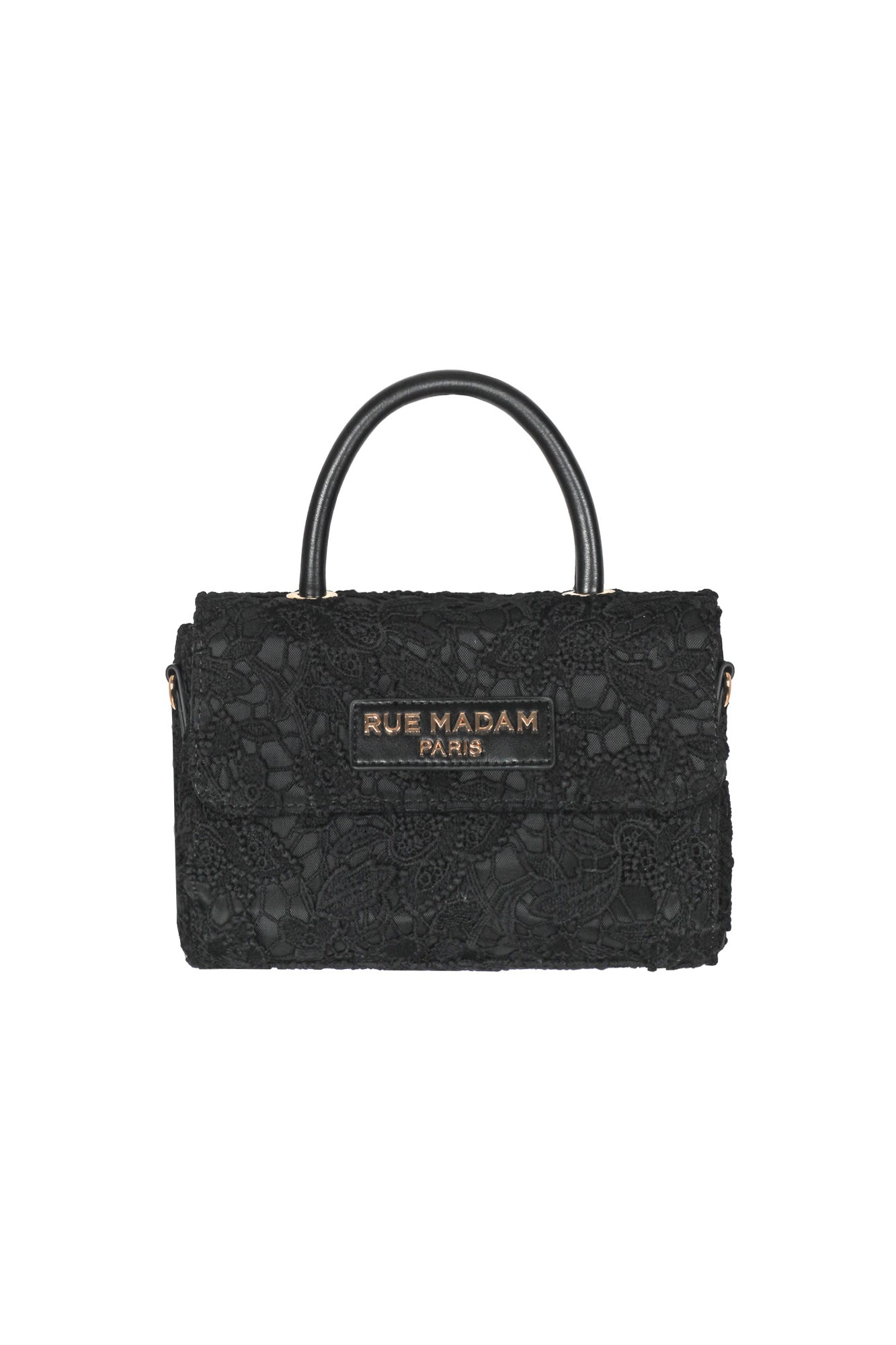 Rue Madam - Borsa piccola - 430990 - Nero