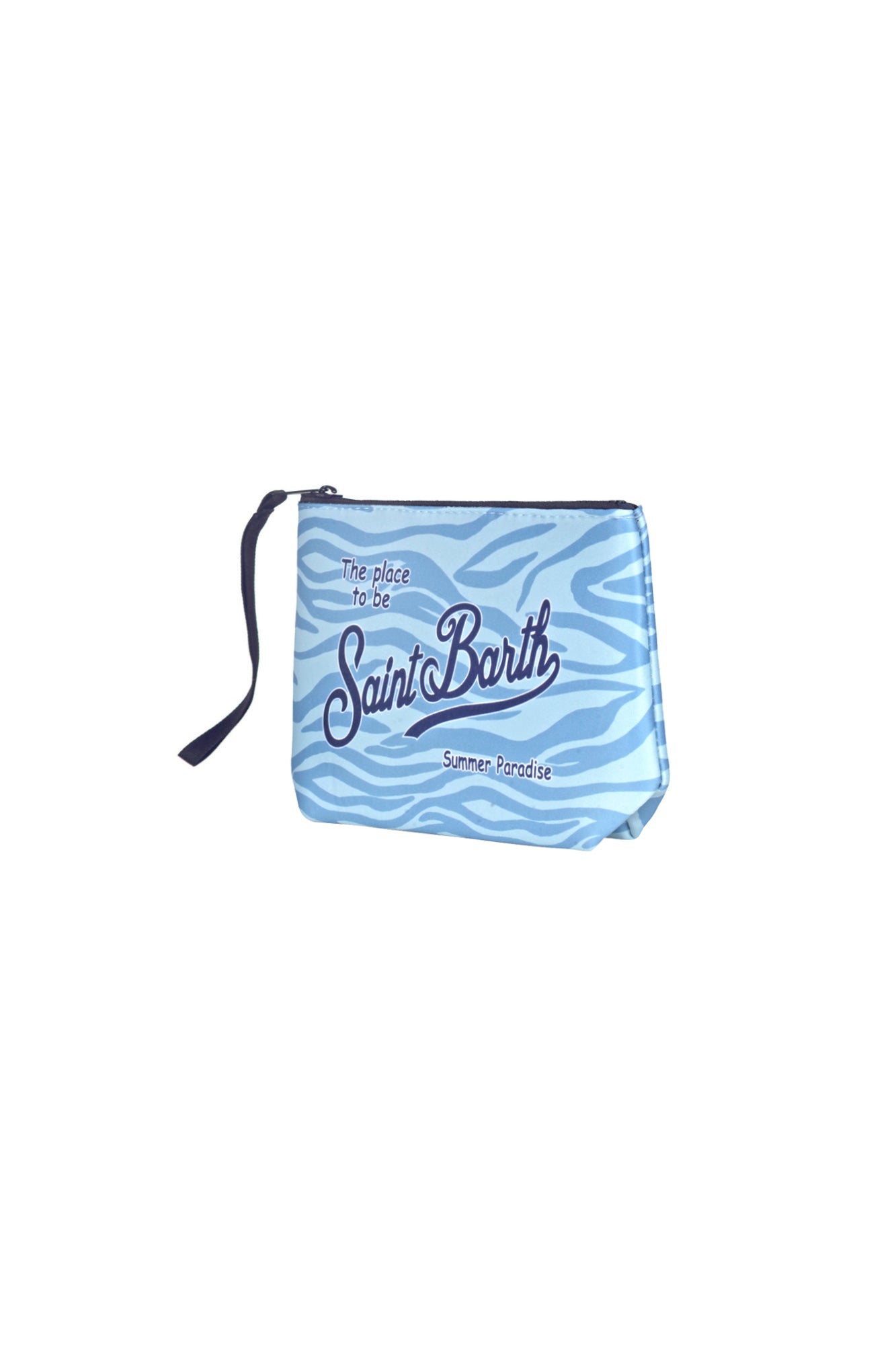 MC2 Saint Barth - Pochette - 451574 - Fantasia Azzurro