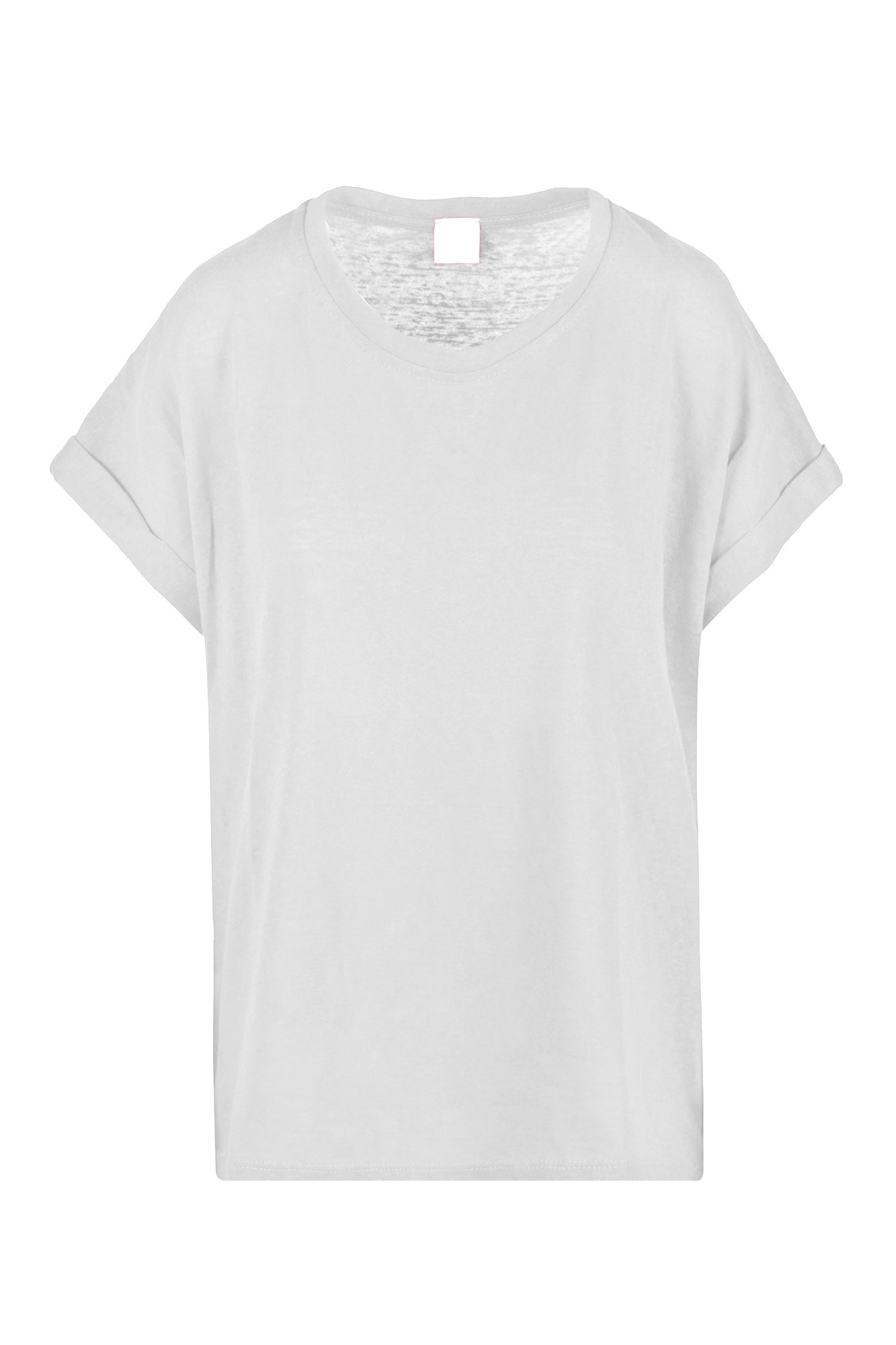 La Femme Blanche - T-shirt - 431585 - Panna