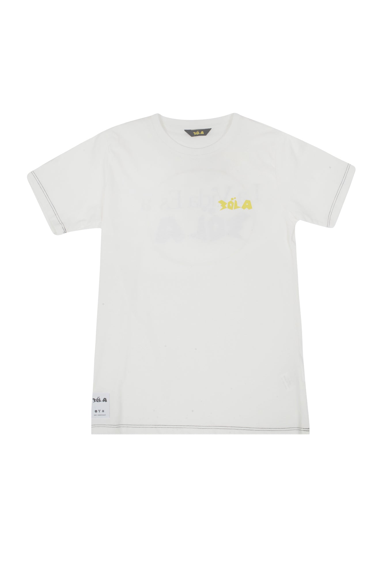 Bola - T-shirt - 431549 - Bianco
