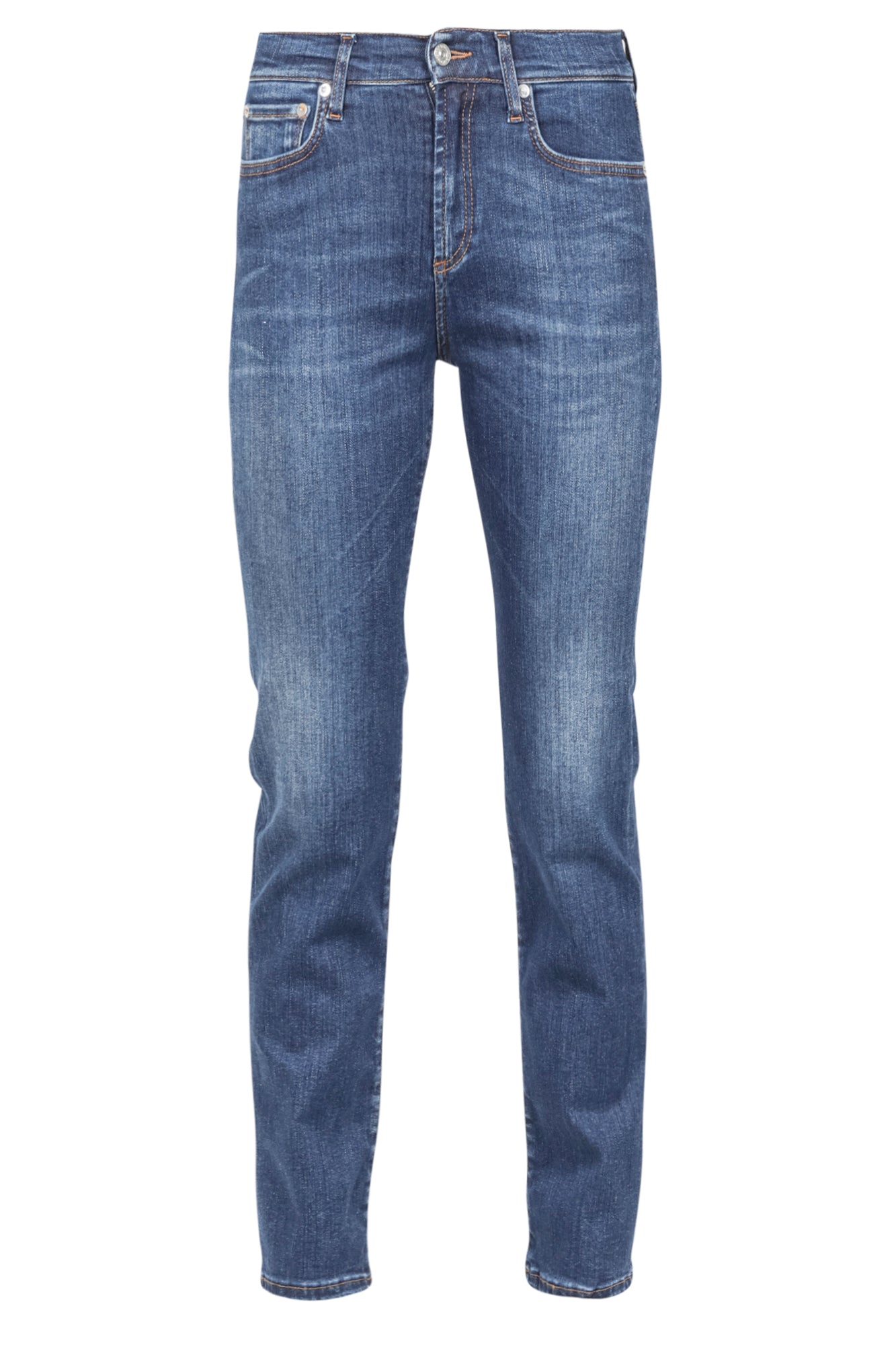 Roy Rogers - Jeans - 430883 - Denim scuro