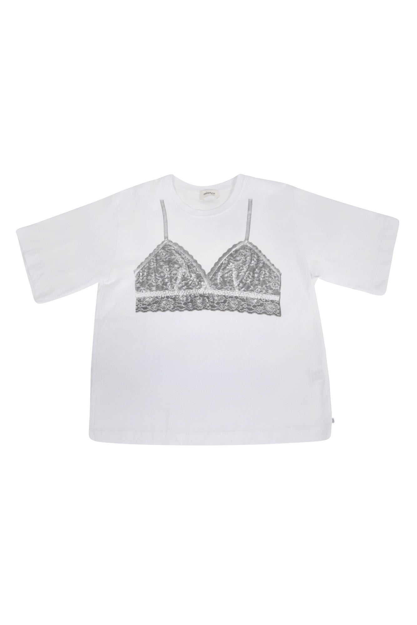 Ottod'ame - T-shirt - 430773 - Bianco