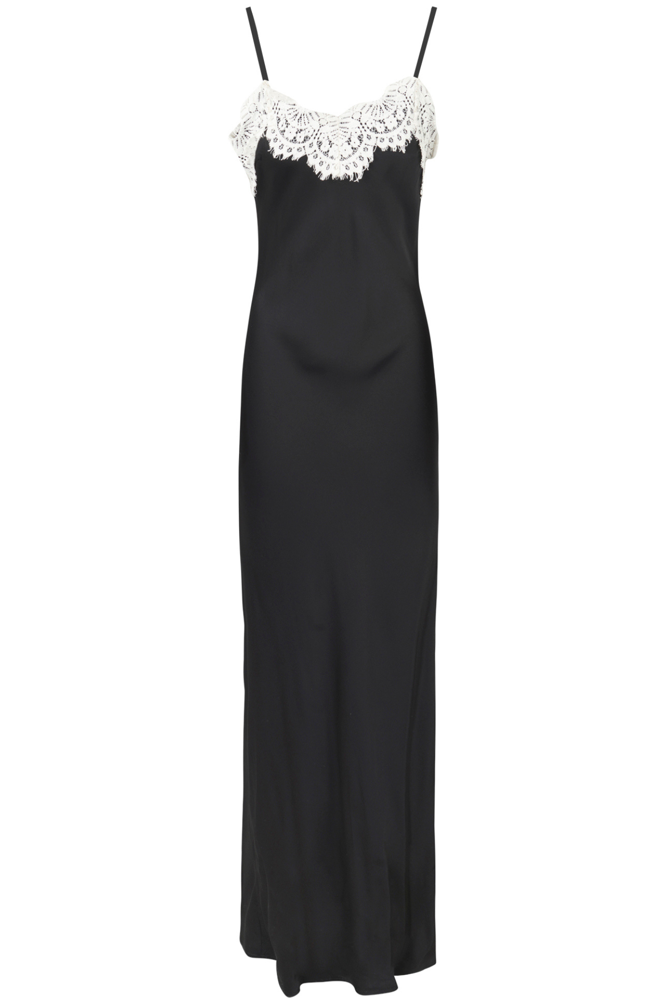 La Femme Blanche - Abito - 451460 - Nero