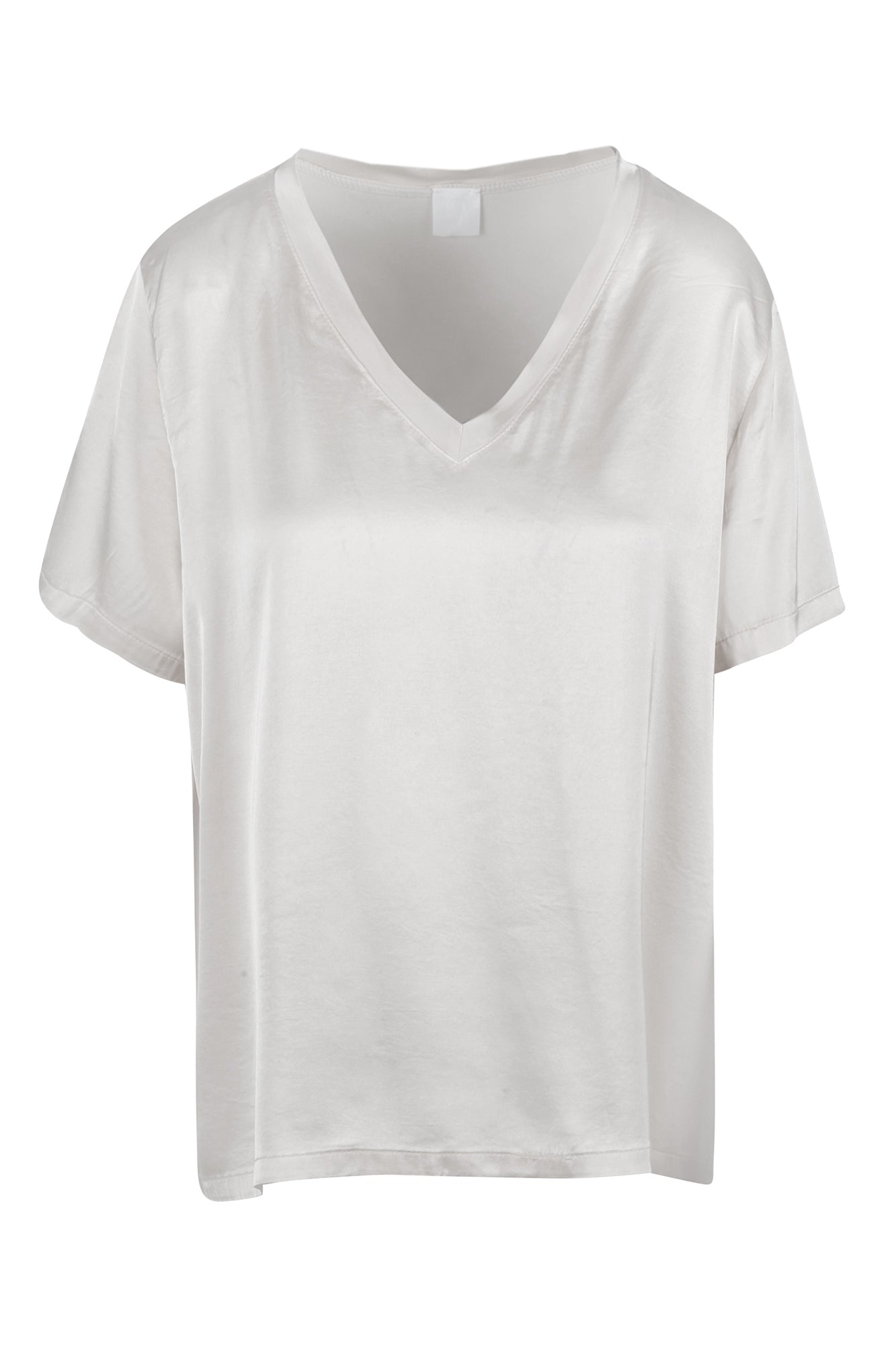 La Femme Blanche - T-shirt - 431589 - Sabbia