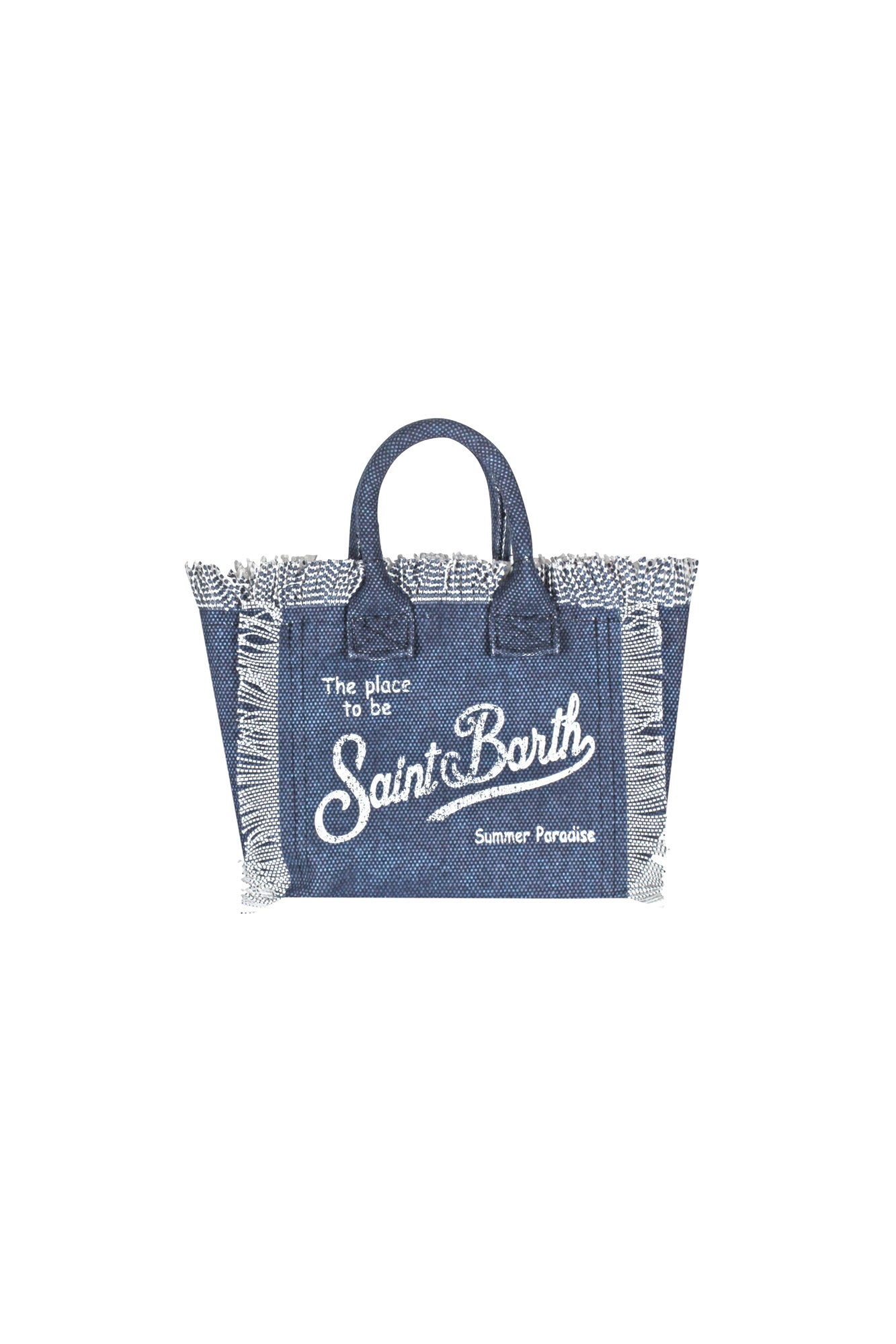 MC2 Saint Barth - Borsa piccola - 431386 - Blu