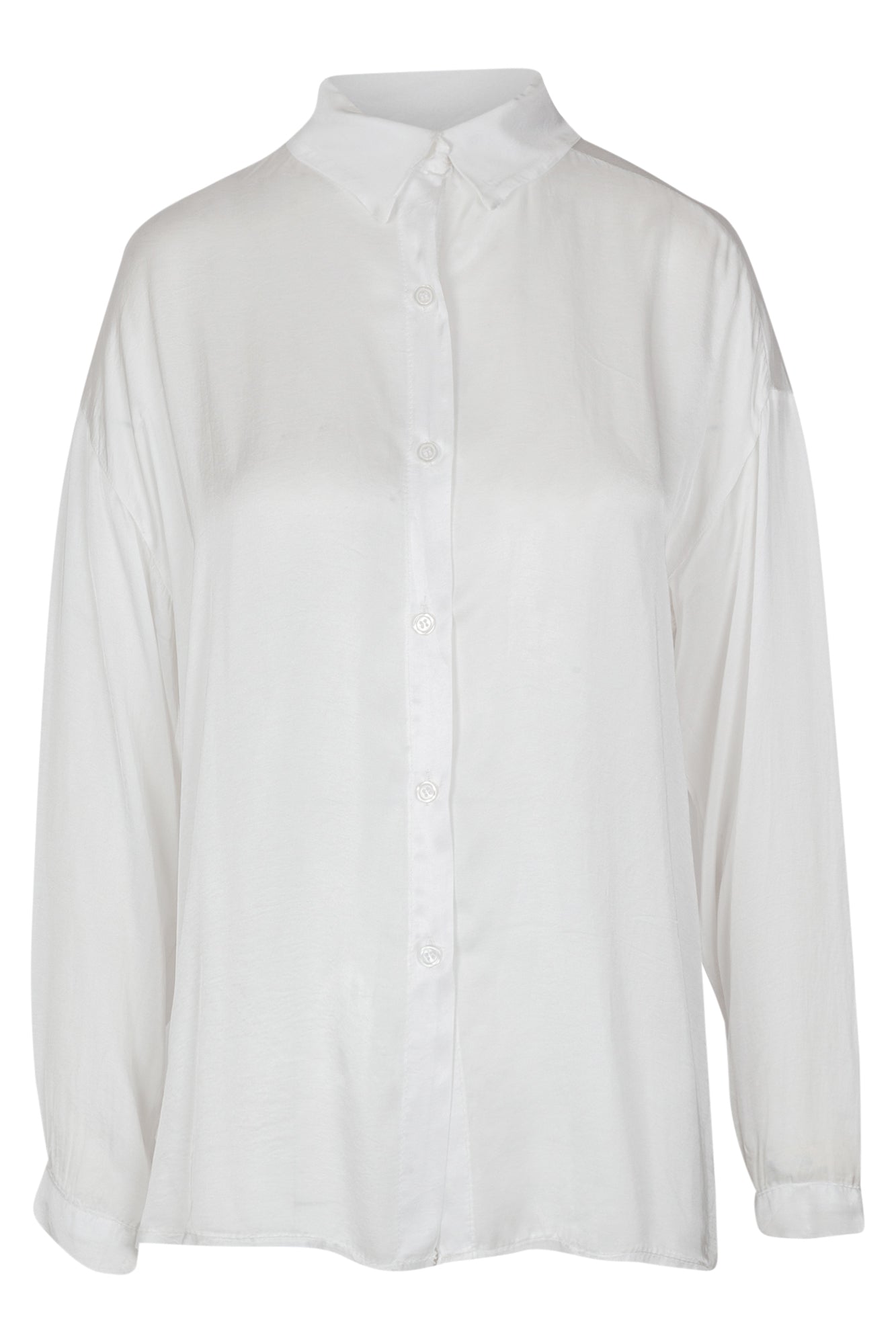 La Femme Blanche - Camicia - 431511 - Panna