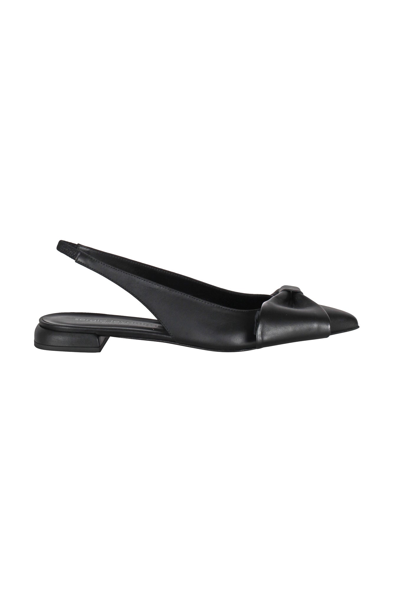 Sergio Levantesi - Slingback - 430955 - Nero