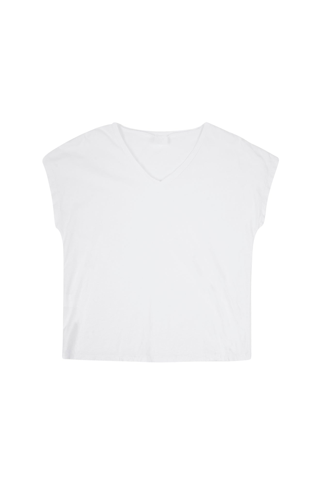 La Femme Blanche - T-shirt - 431474 - Bianco