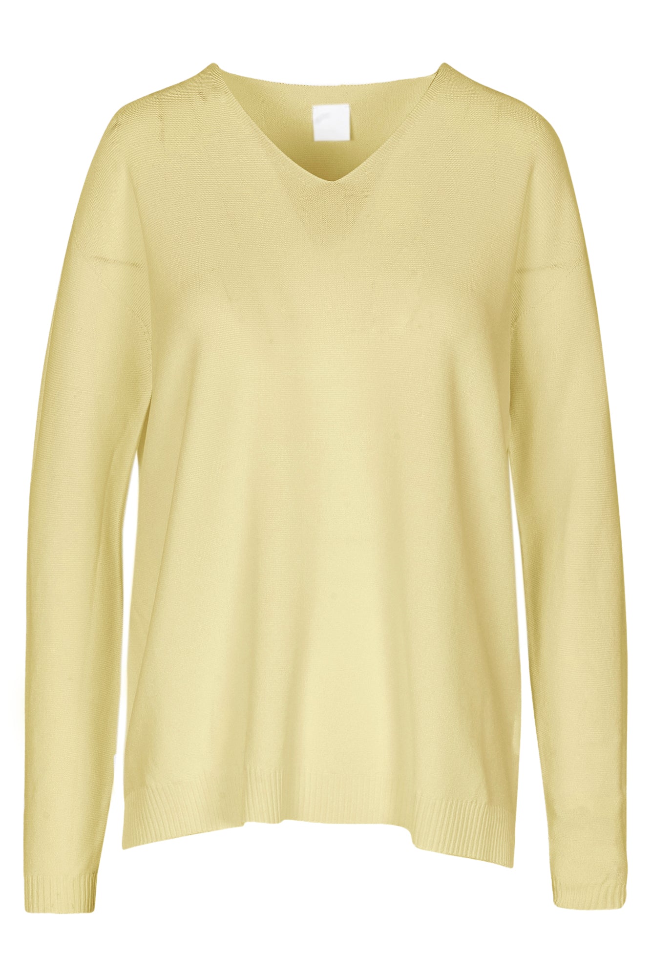 La Femme Blanche - Maglia - 431470 - Giallo