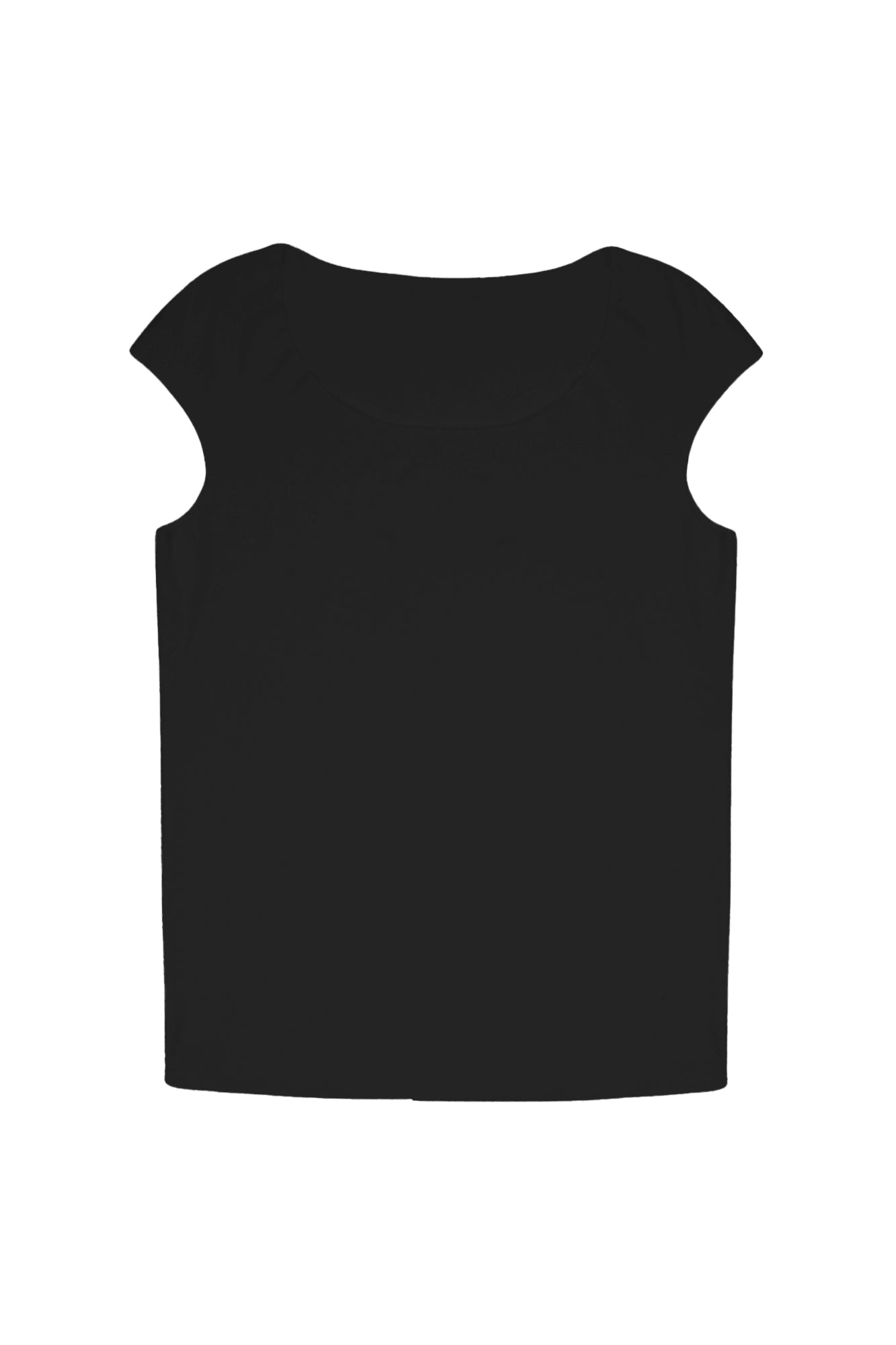 La Femme Blanche - T-shirt - 431479 - Nero
