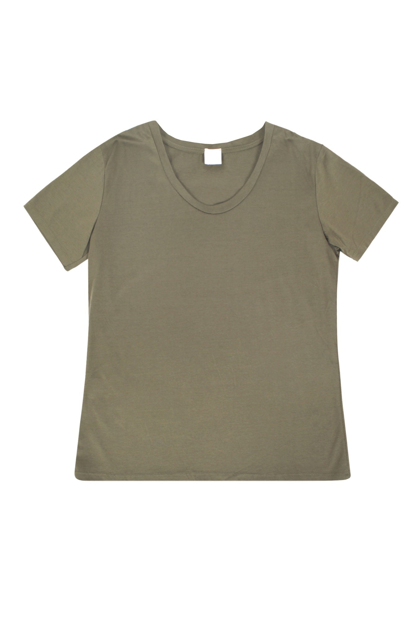 La Femme Blanche - T-shirt - 431582 - Militare
