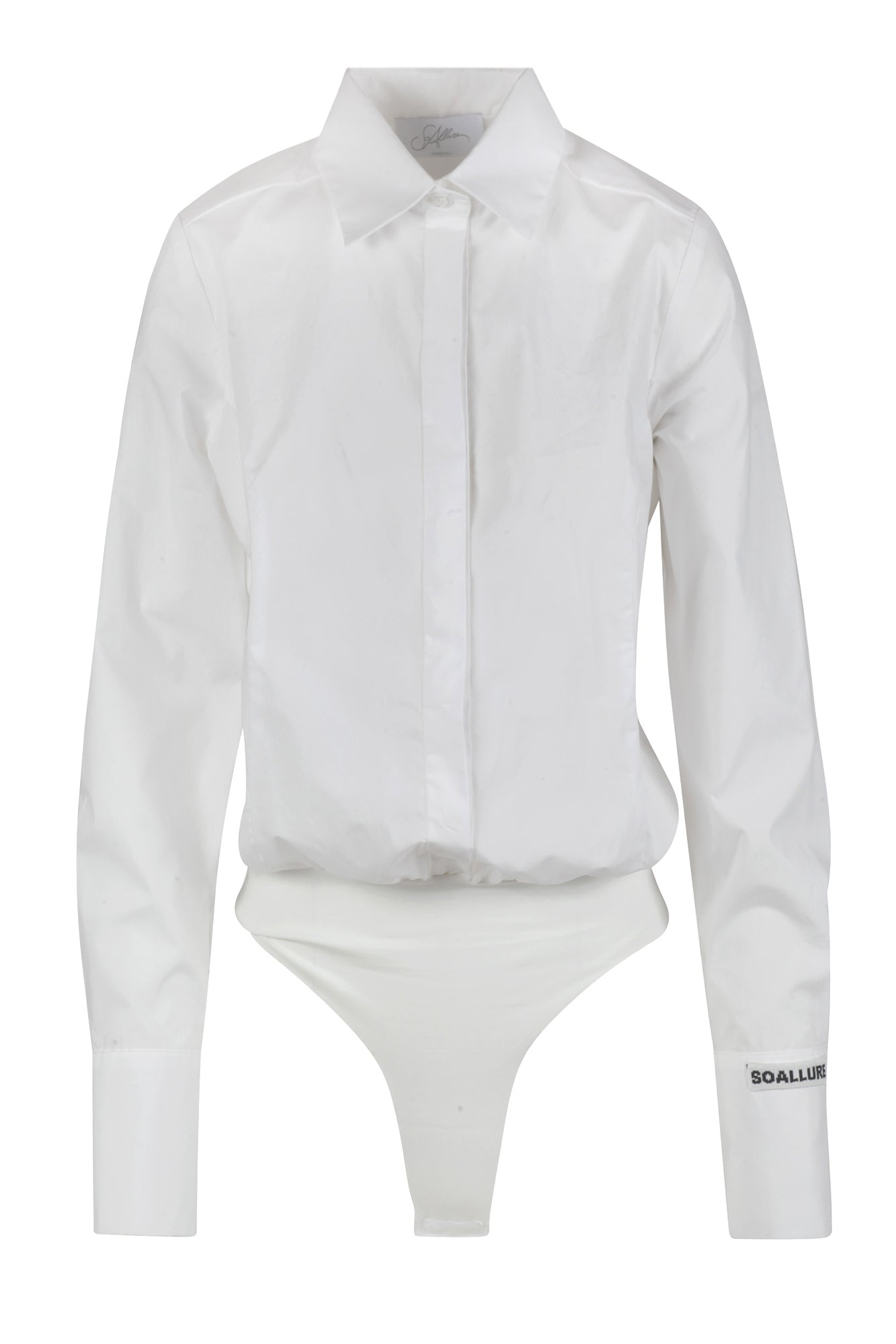 So Allure - Camicia/Body - 431615 - Bianco