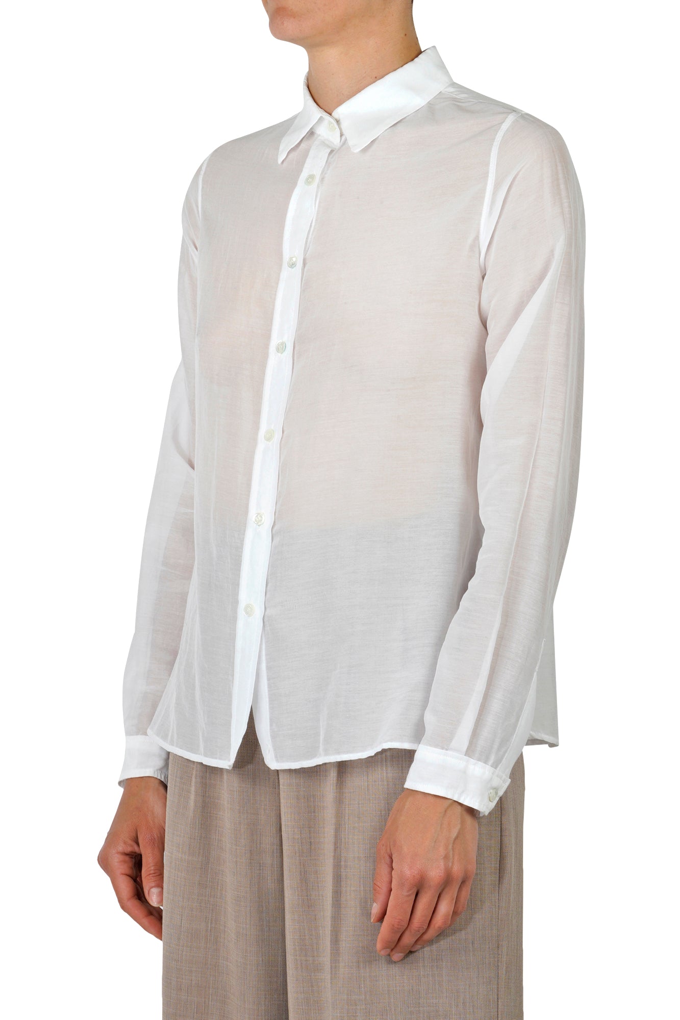 Jucca - Camicia - 451205 - Bianco