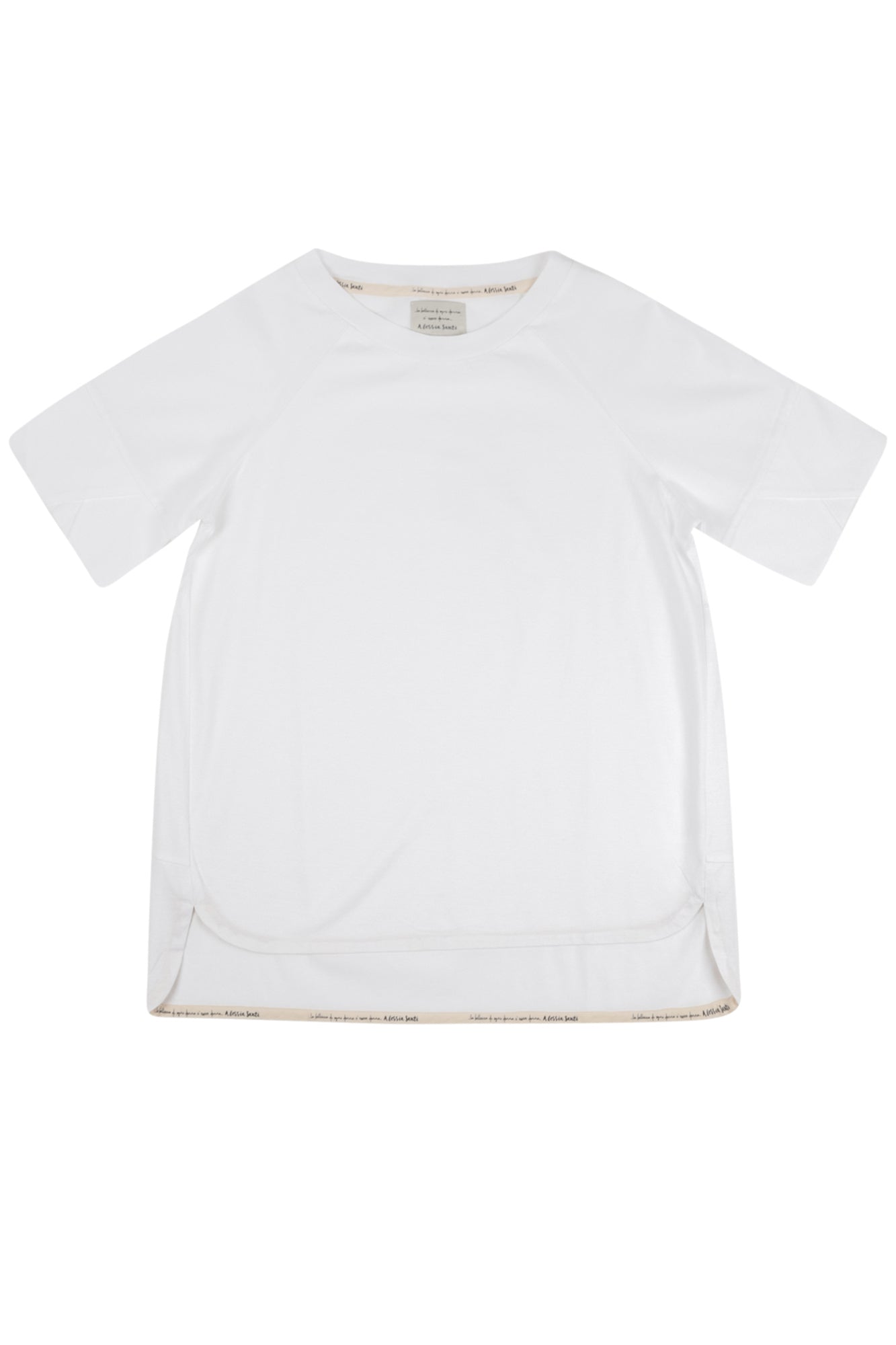 Alessia Santi - T-shirt - 430218 - Bianco
