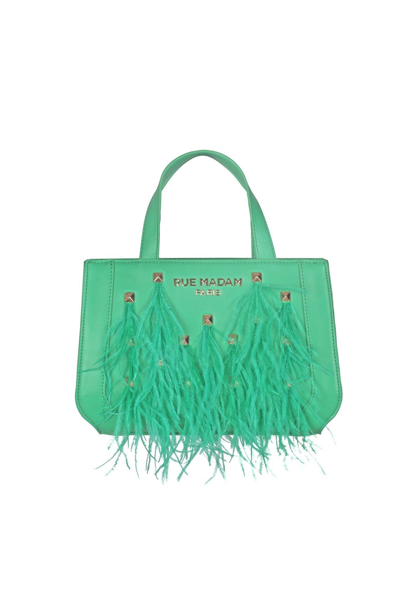 Rue Madam - Borsa piccola - 430987 - Verde