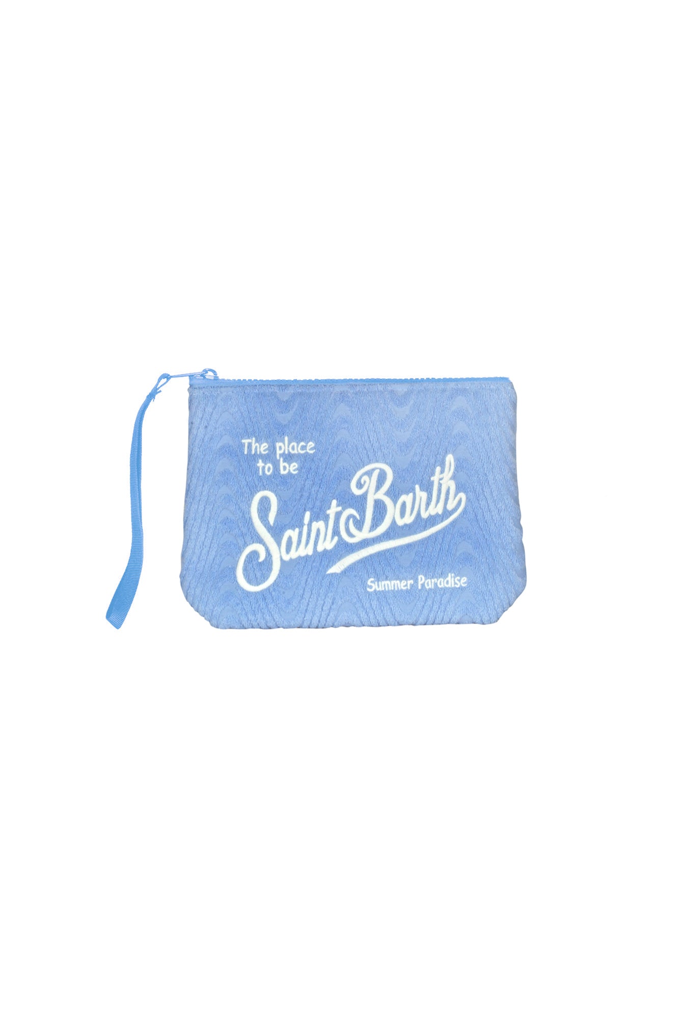 MC2 Saint Barth - Borsa piccola - 431407 - Azzurro