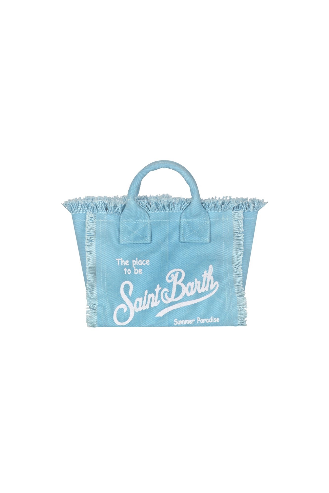 MC2 Saint Barth - Borsa piccola - 431387 - Azzurro