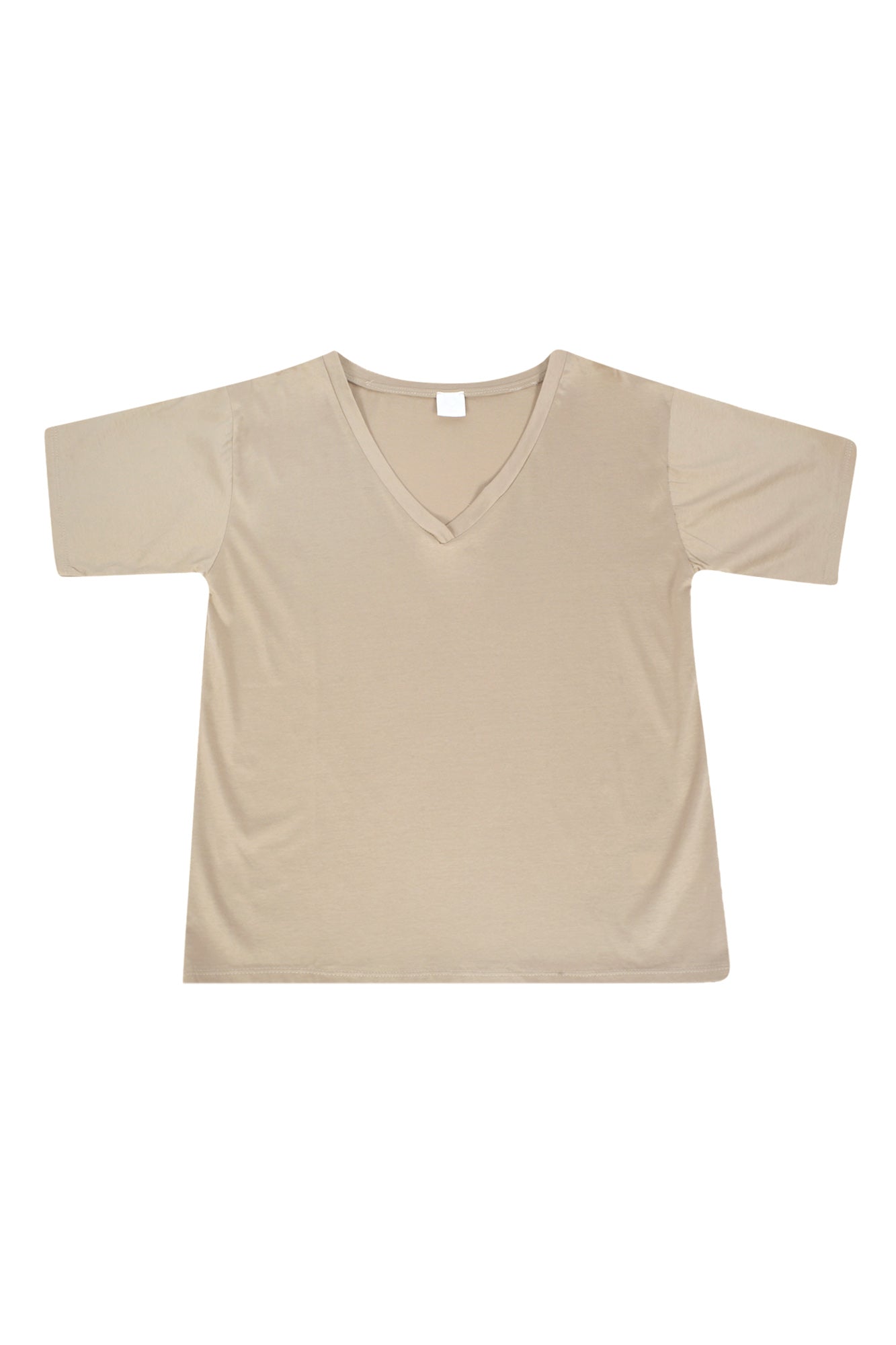 La Femme Blanche - T-shirt - 431581 - Biscotto