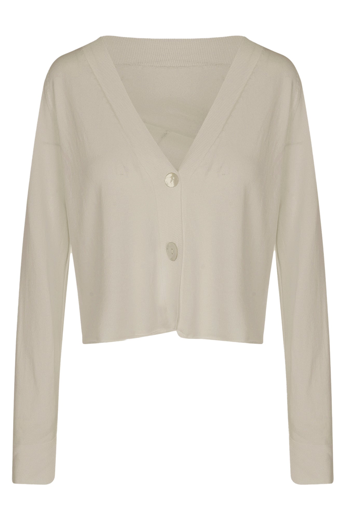 La Femme Blanche - Cardigan - 431471 - Beige