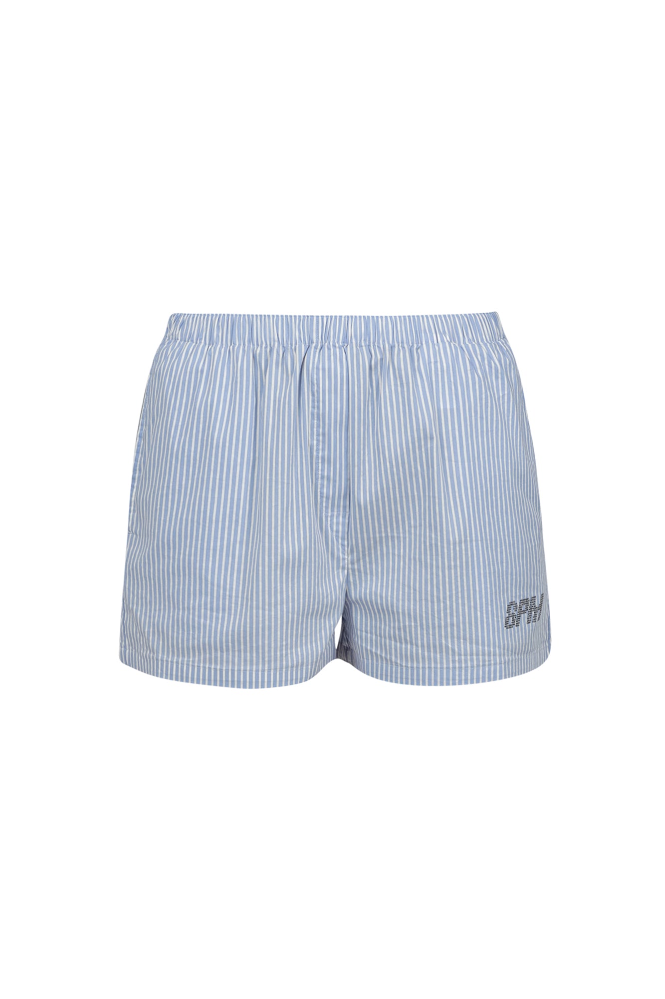 8pm - Shorts - 430335 - Bianco/Azzurro