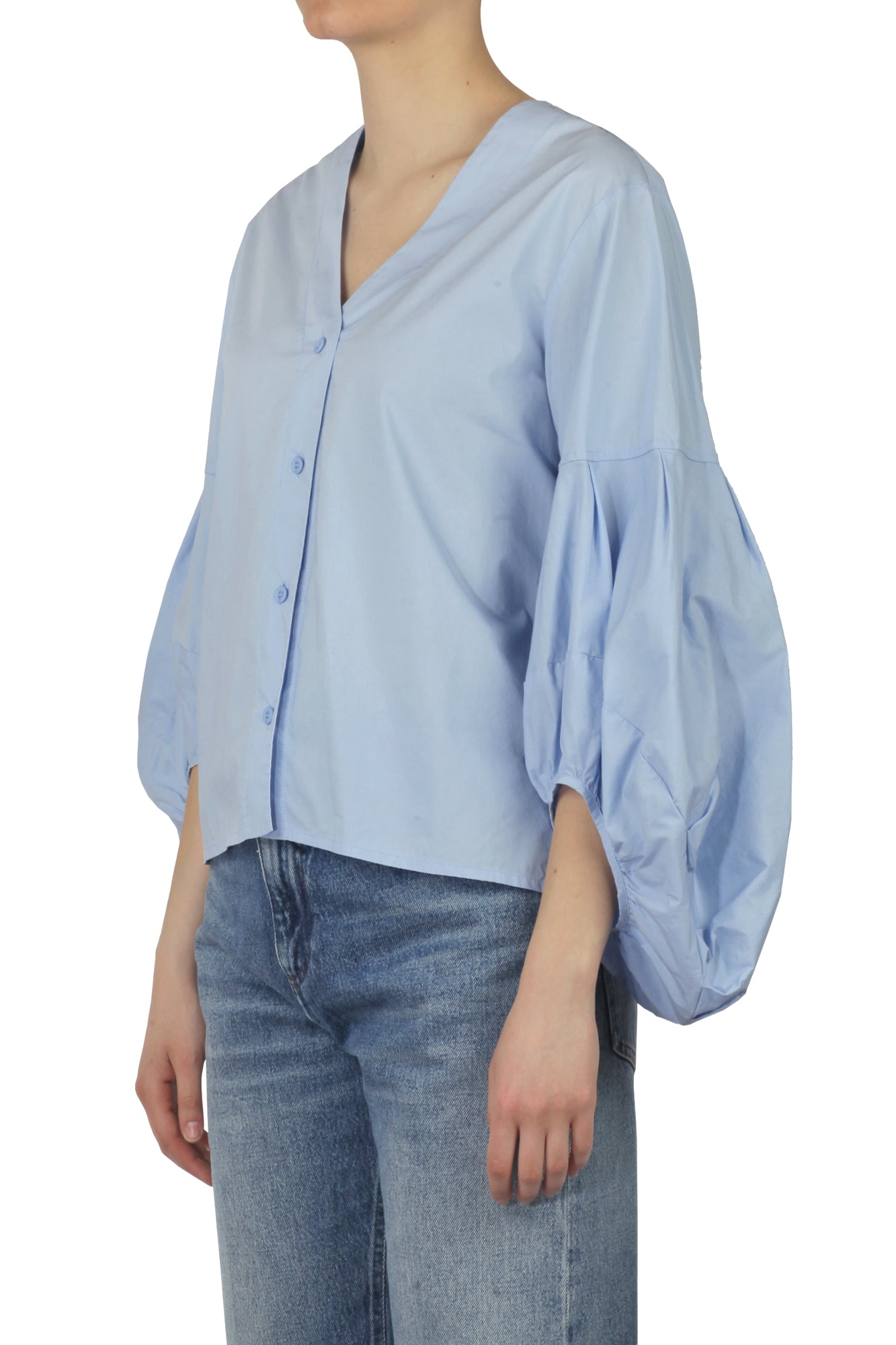 8pm - Camicia - 450690 - Azzurro