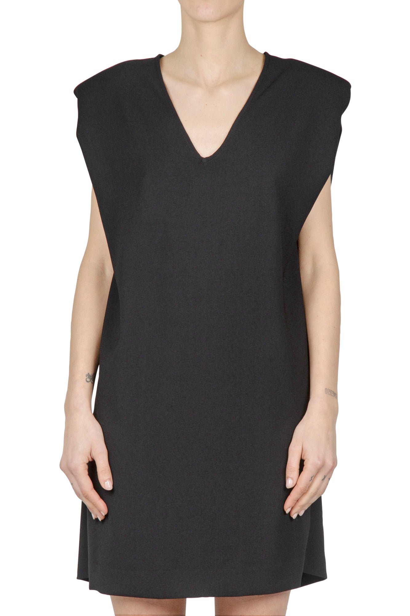 Ottod'ame - Abito - 450340 - Nero