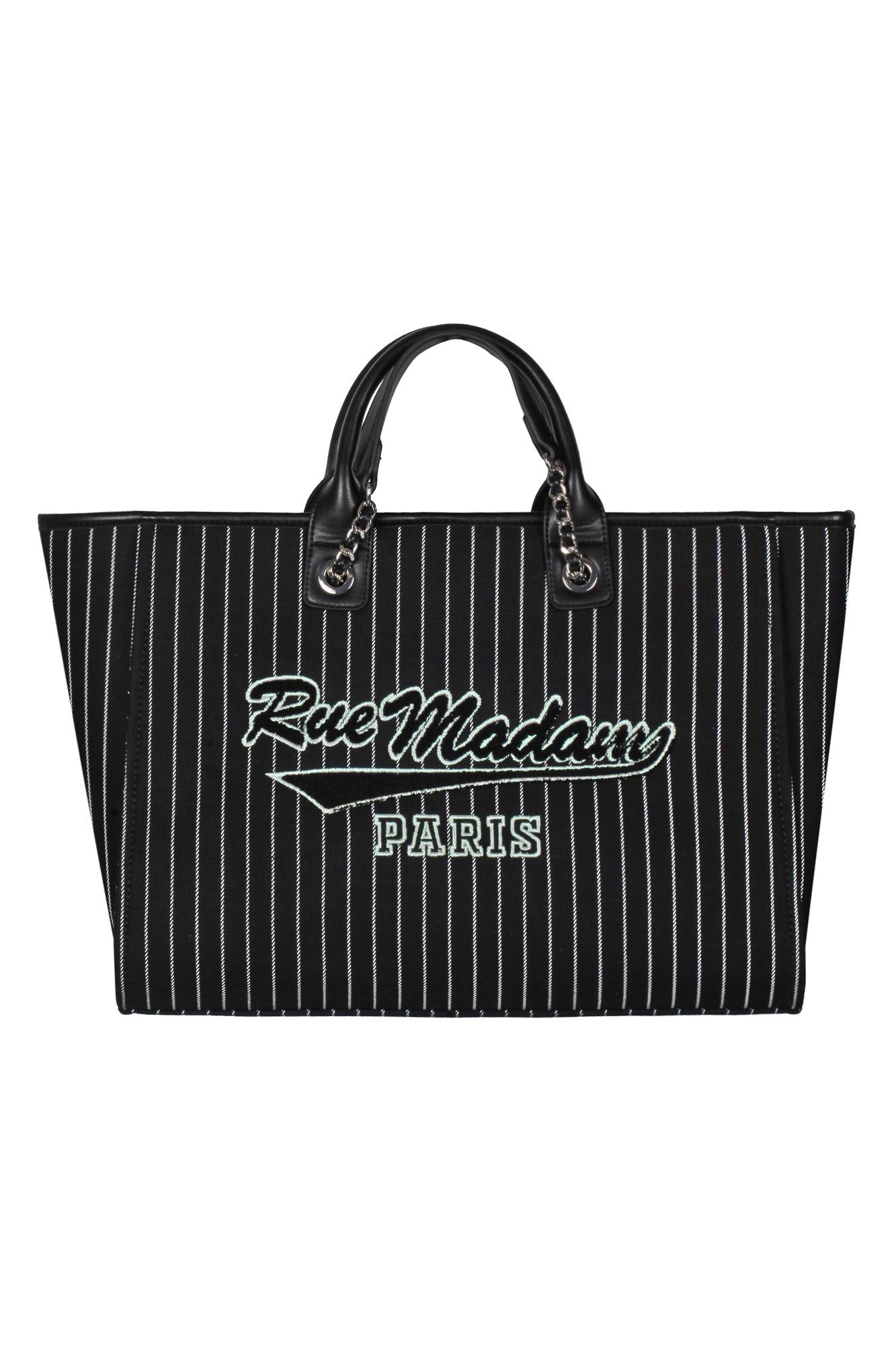 Rue Madam - Borsa grande - 430999 - Nero