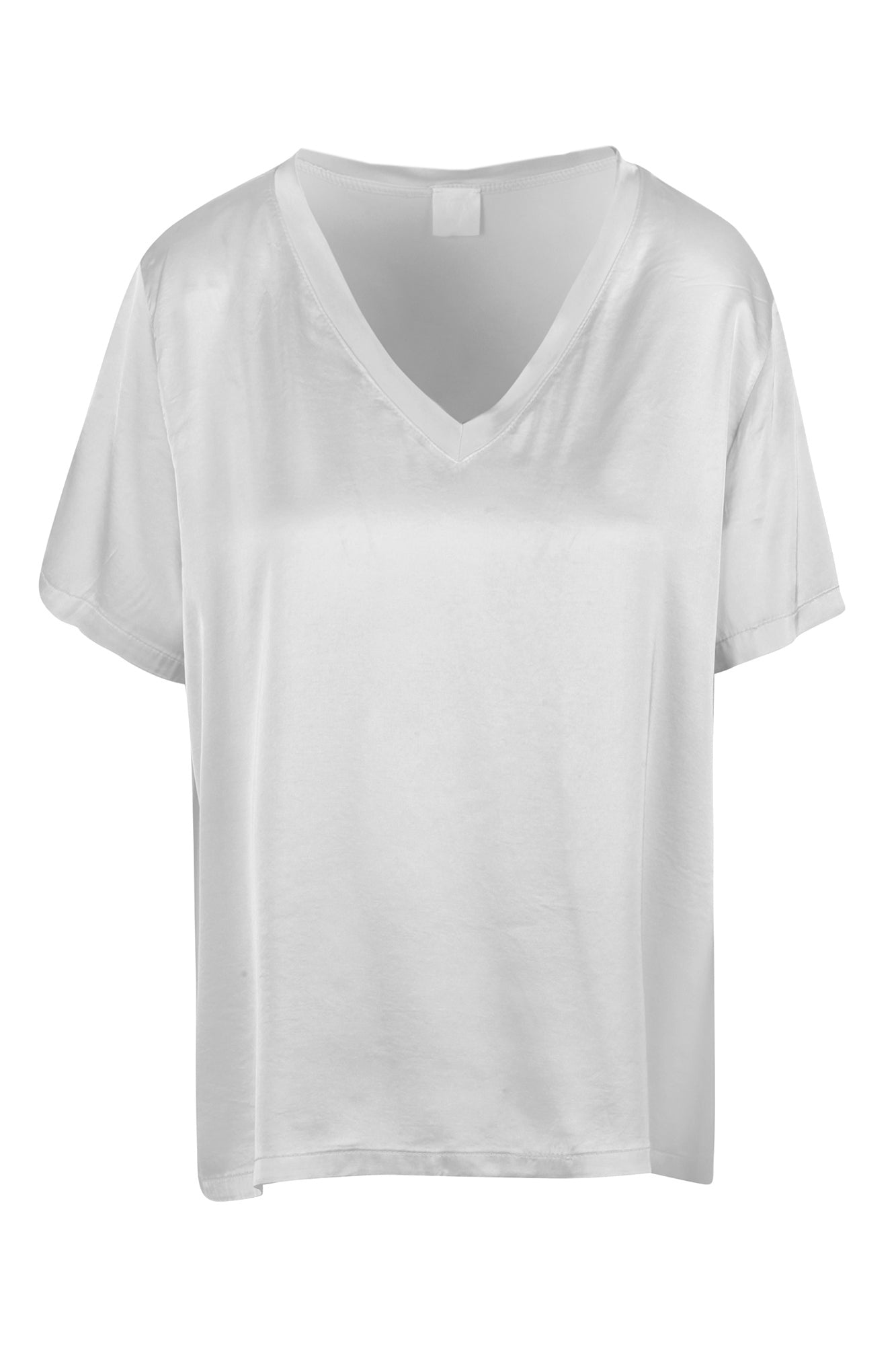 La Femme Blanche - T-shirt - 431589 - Bianco
