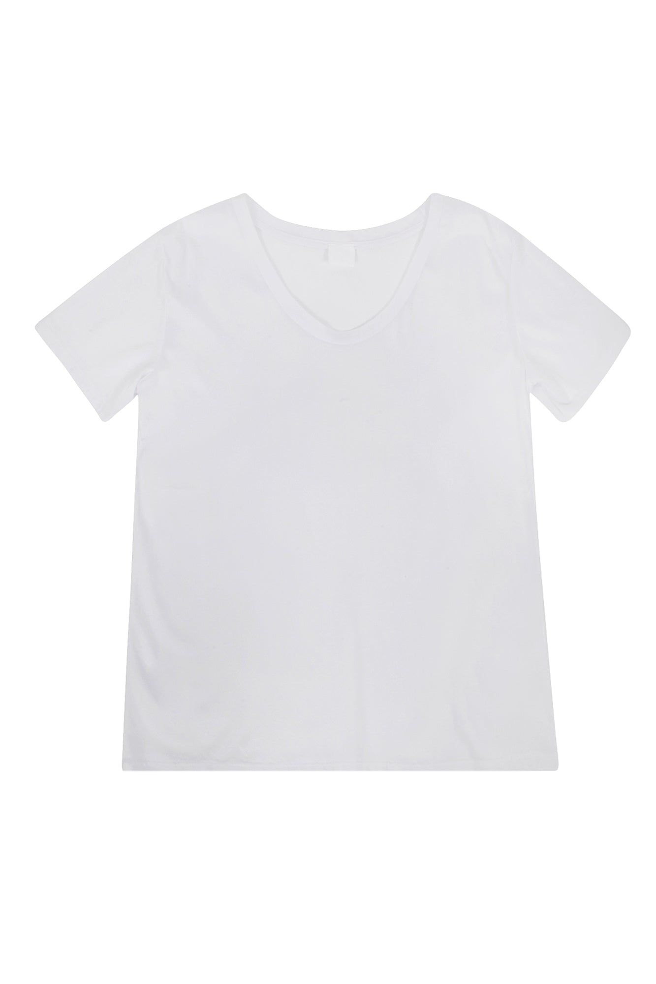La Femme Blanche - T-shirt - 431582 - Bianco