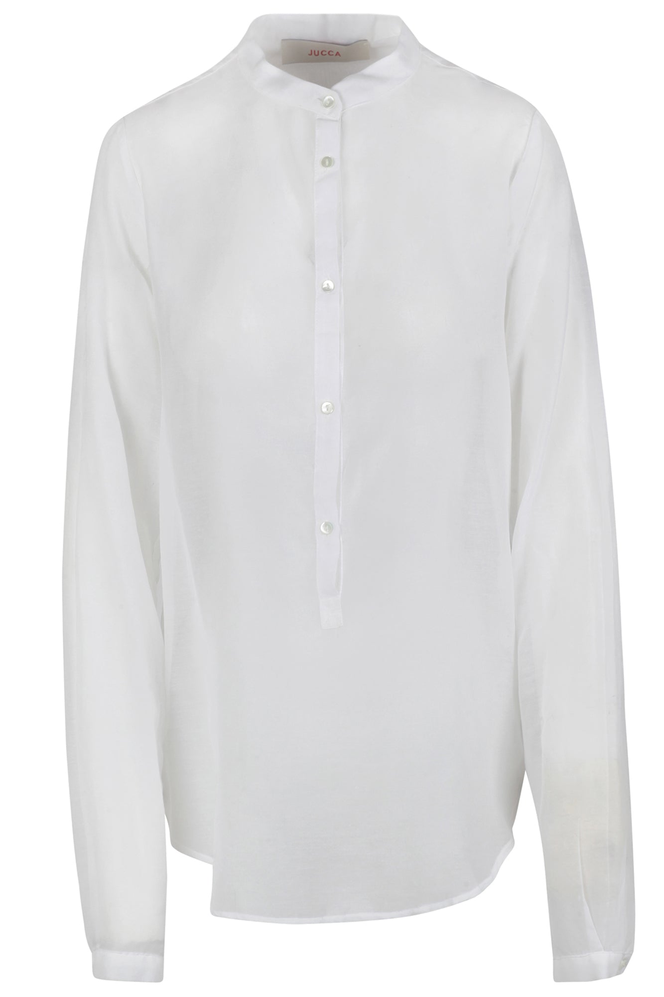 Jucca - Camicia - 431047 - Bianco