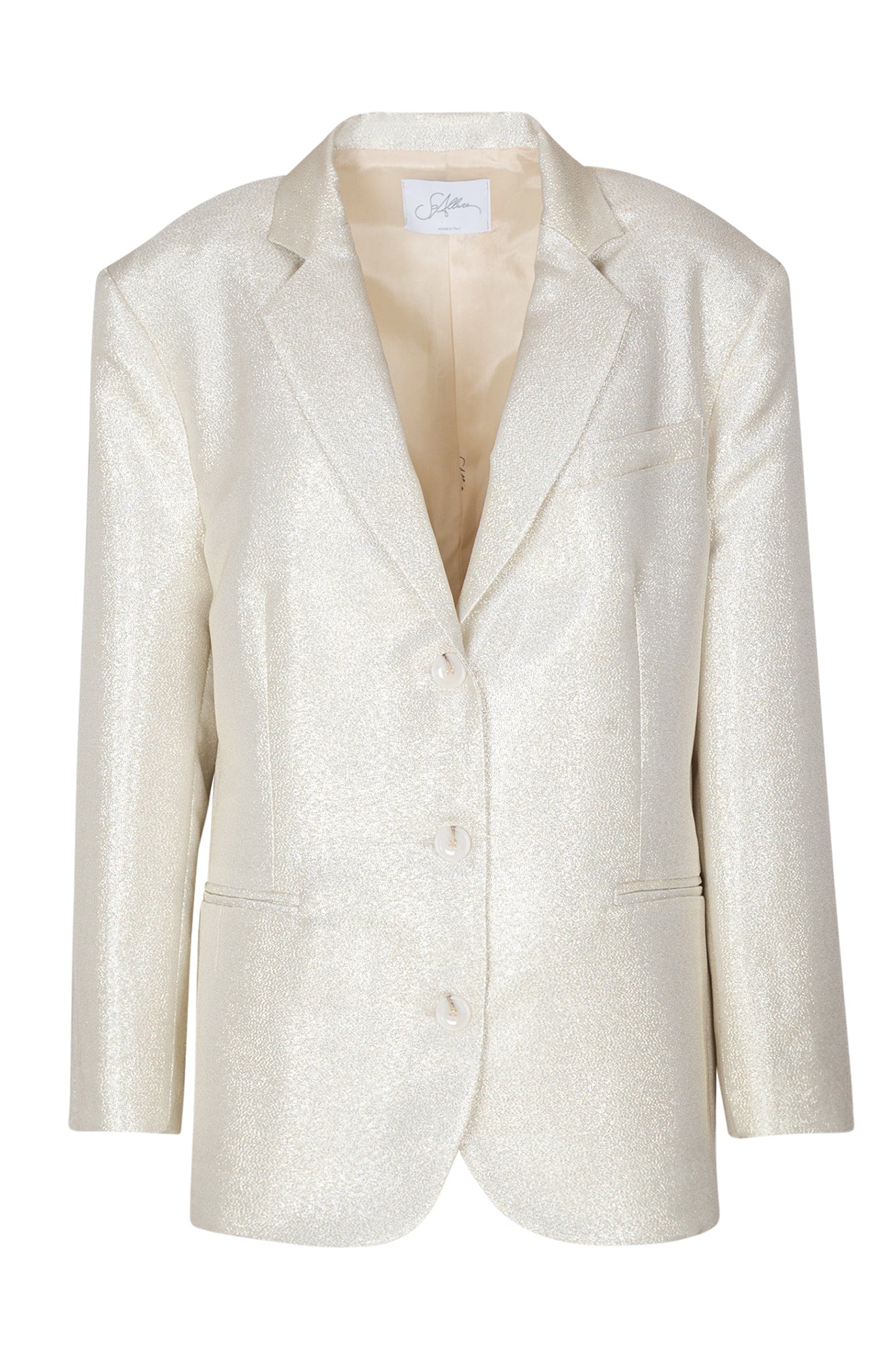 So Allure - Blazer - 430897 - Platino