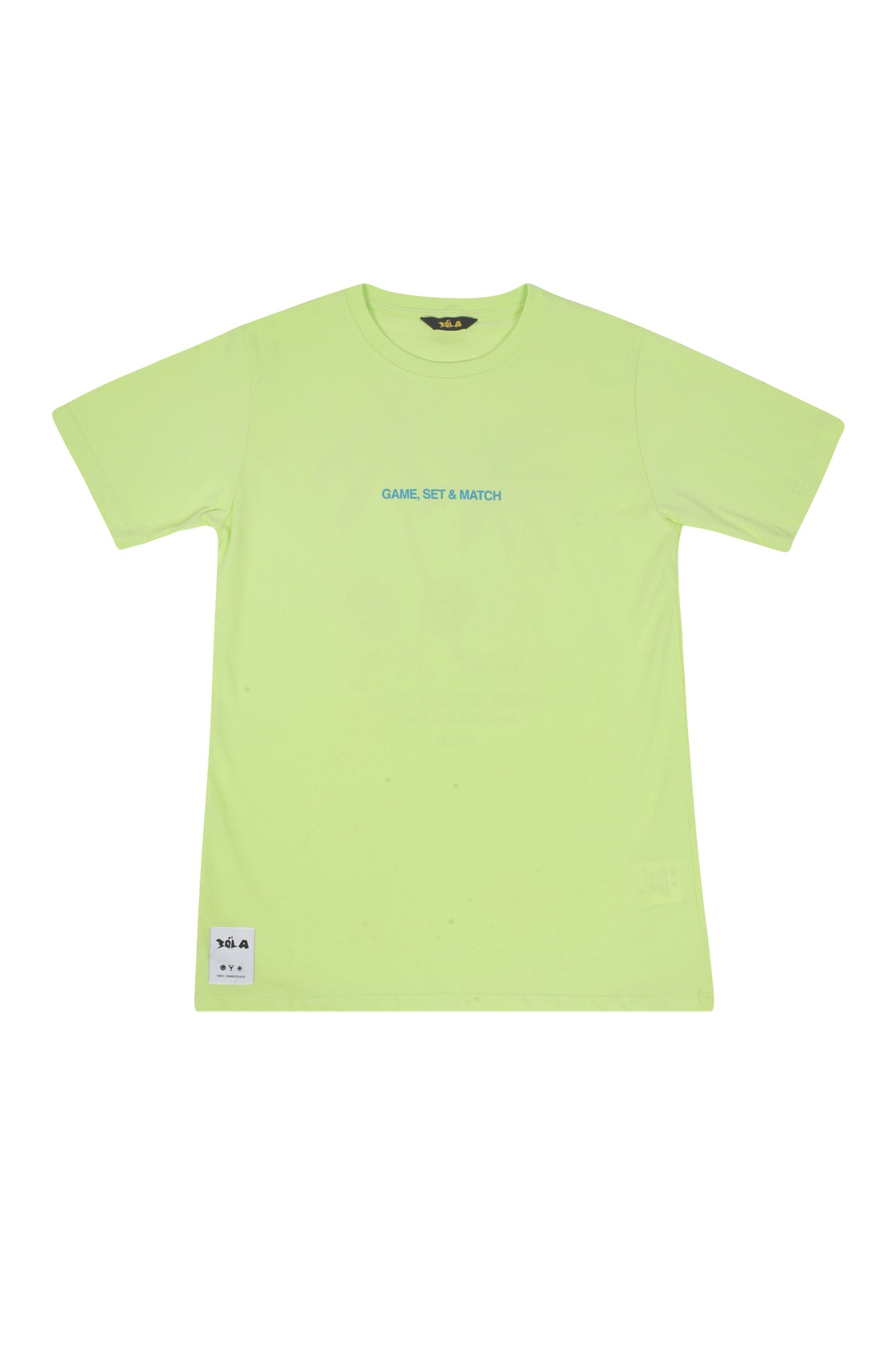 Bola - T-shirt - 431554 - Lime