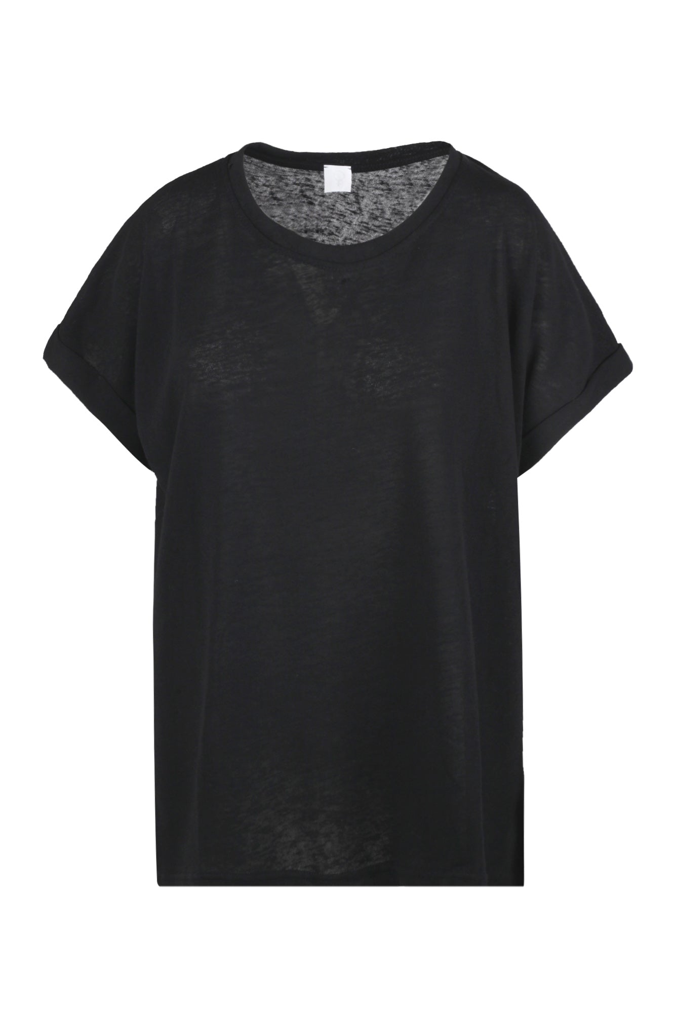 La Femme Blanche - T-shirt - 431585 - Nero
