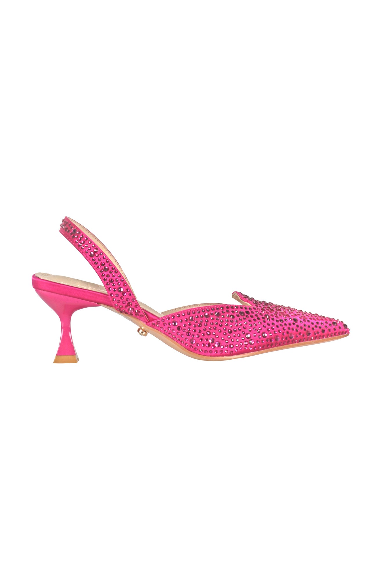 Twentyfourhaitch - Slingback - 430618 - Fuxia