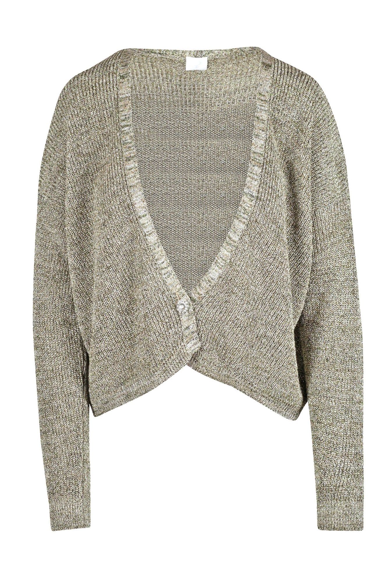 La Femme Blanche - Cardigan - 431505 - Oro