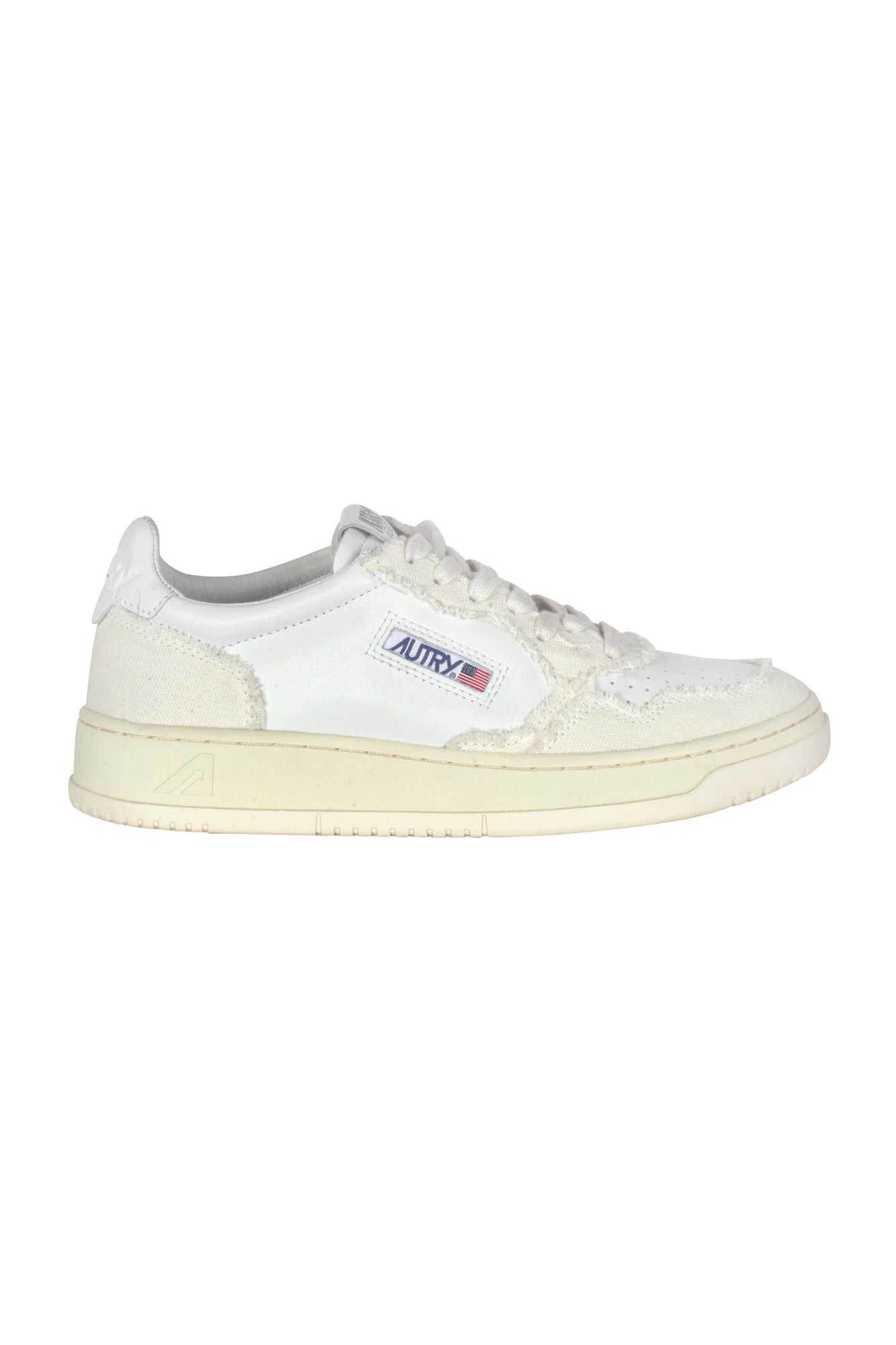 Autry - Sneakers - 430016 - Bianco/Avorio
