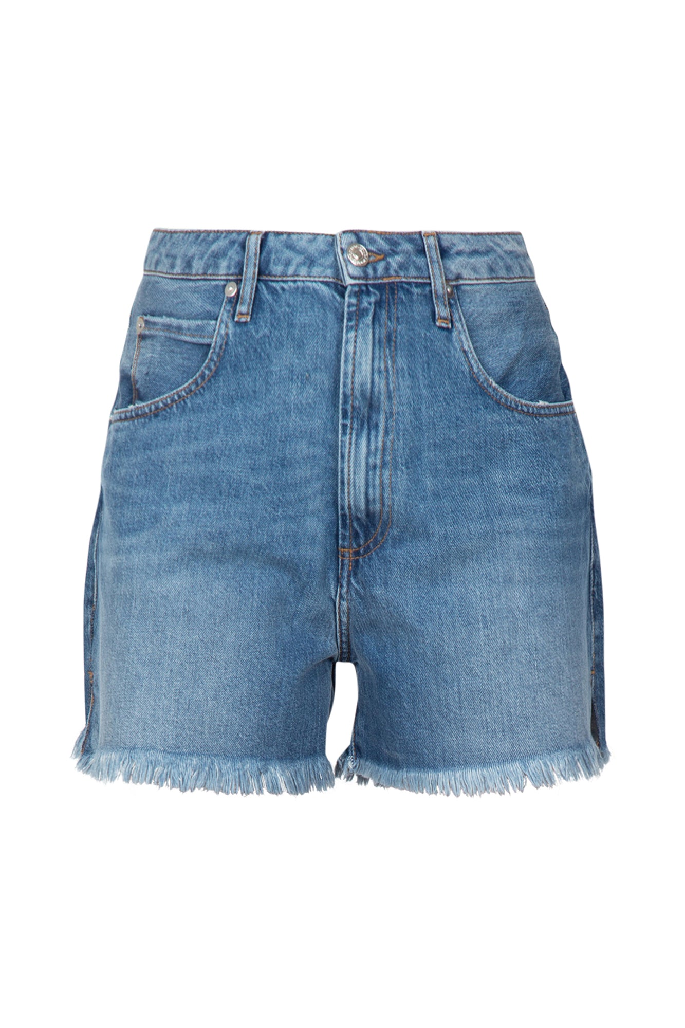 Roy Rogers - Shorts - 430889 - Denim