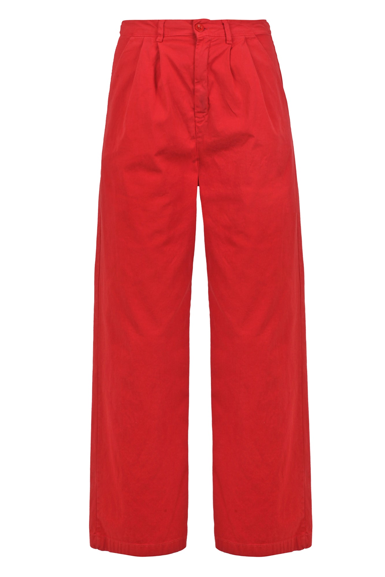 La Femme Blanche - Pantalone - 431569 - Rosso