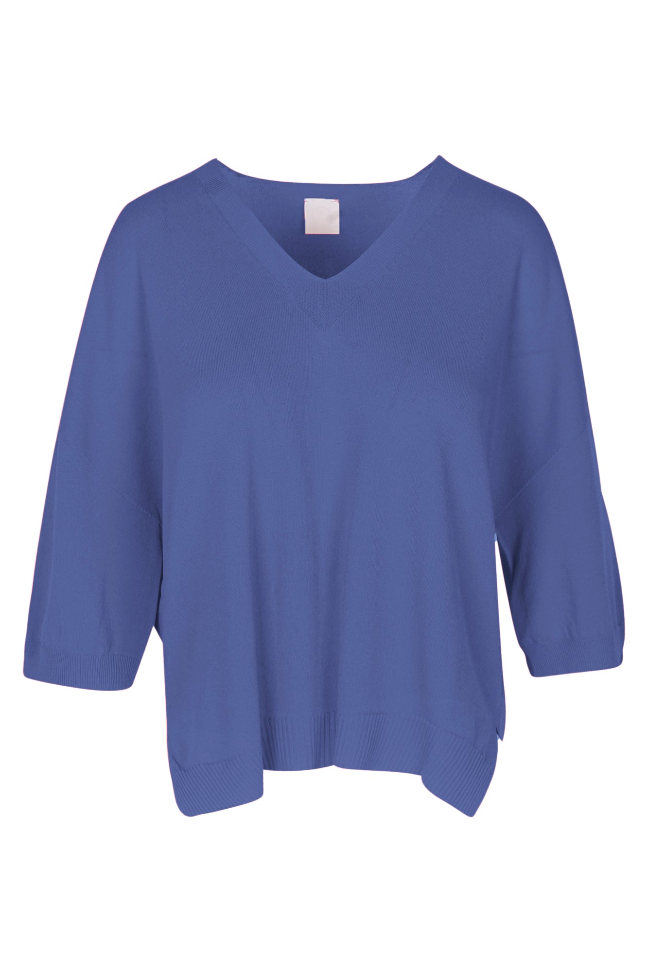 La Femme Blanche - Maglia - 431472 - Bluette