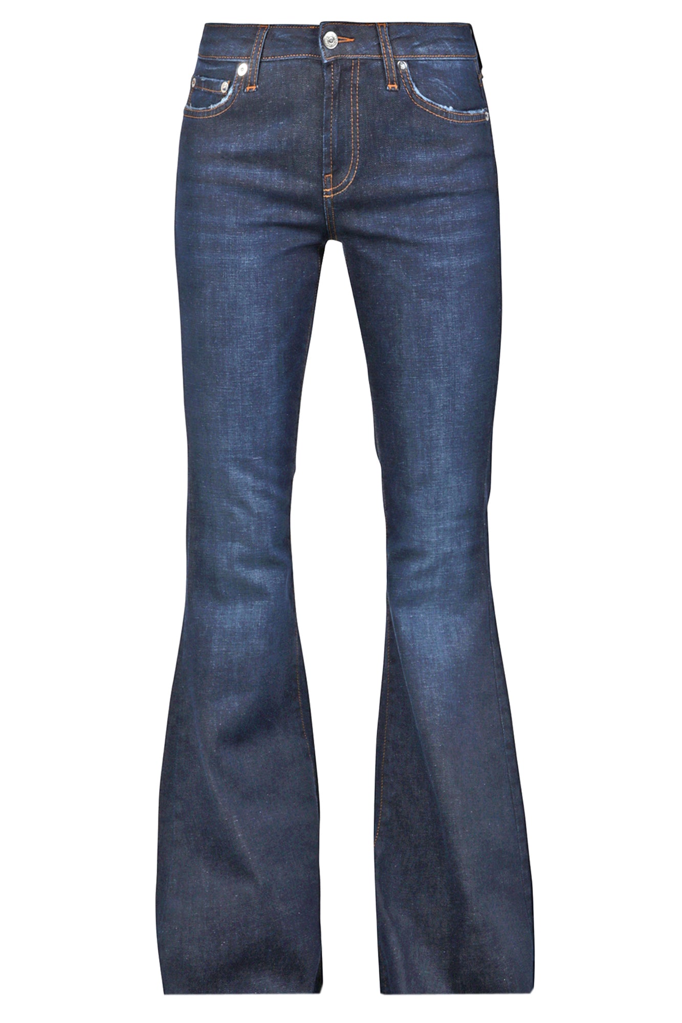 Roy Rogers - Jeans - 430885 - Denim scuro