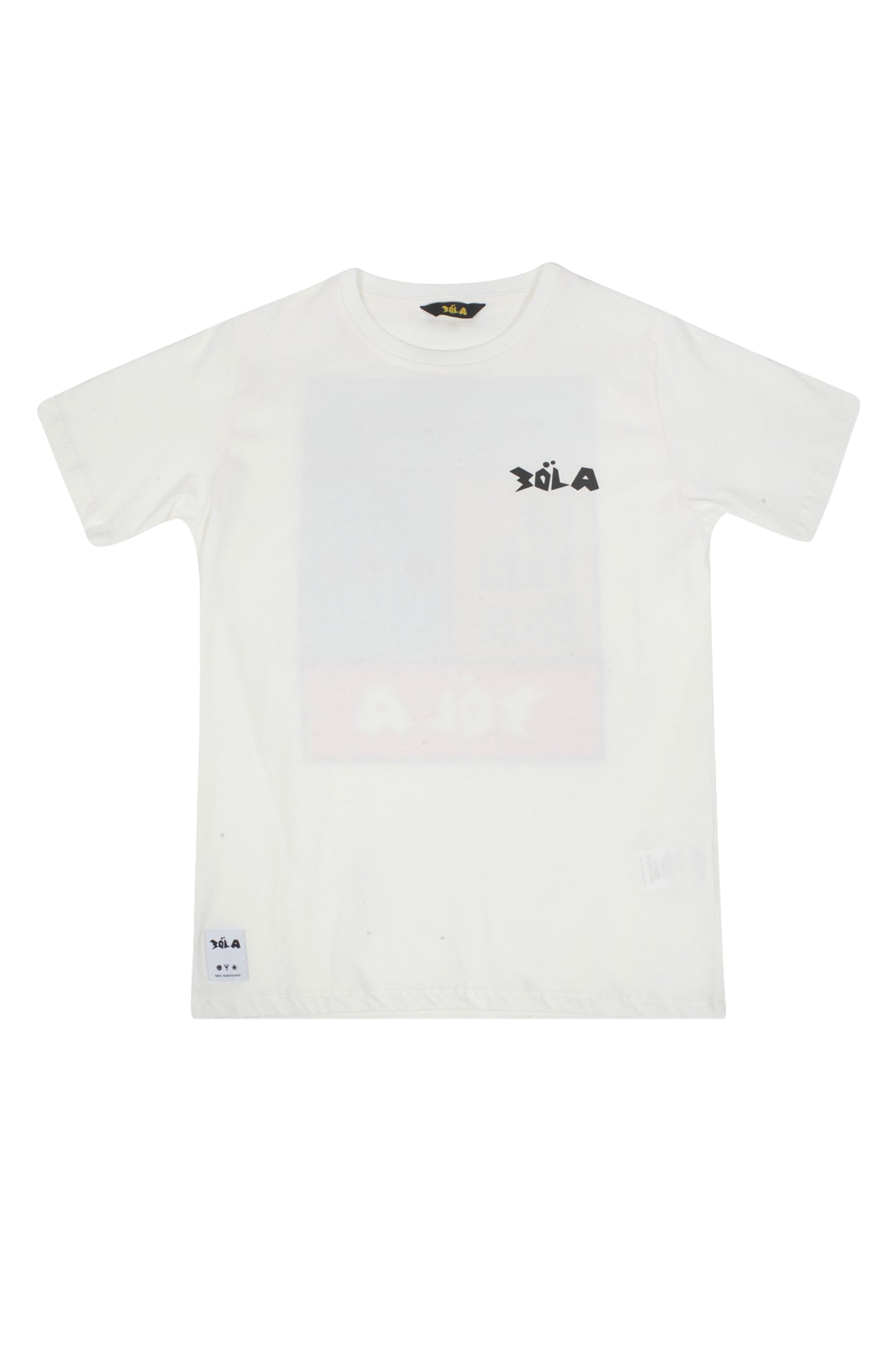 Bola - T-shirt - 431551 - Bianco