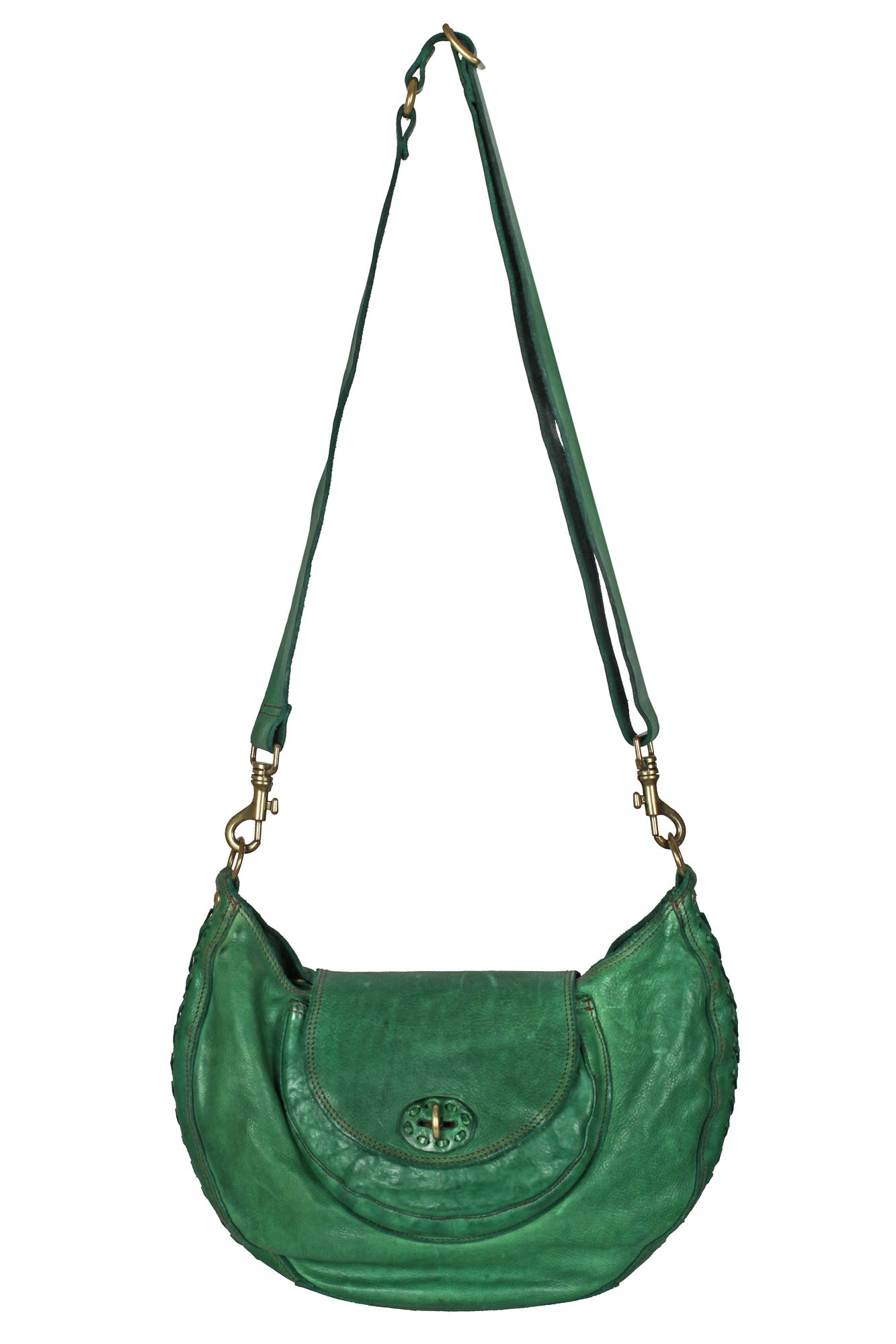 Campomaggi - Borsa media - 431461 - Verde