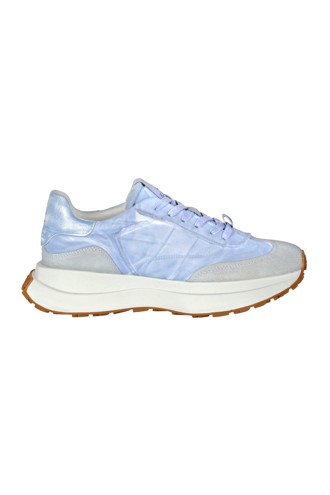 Elena Iachi - Sneakers - 430588 - Azzurro