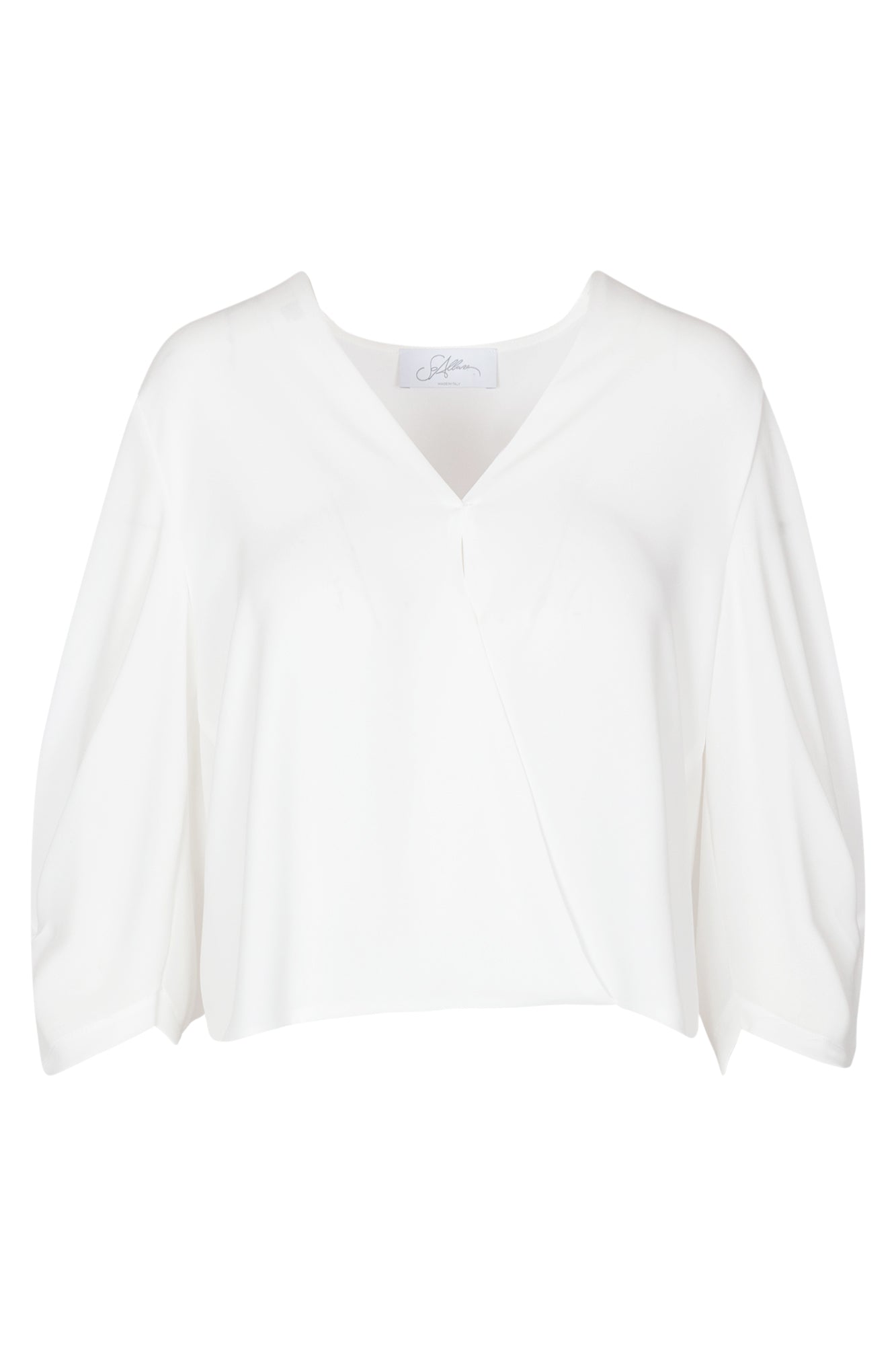 So Allure - Blusa - 430905 - Latte