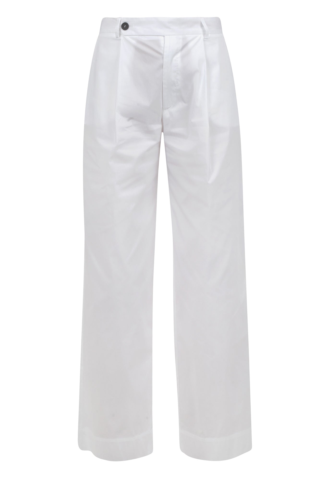 Liviana Conti - Pantalone - 430429 - Bianco