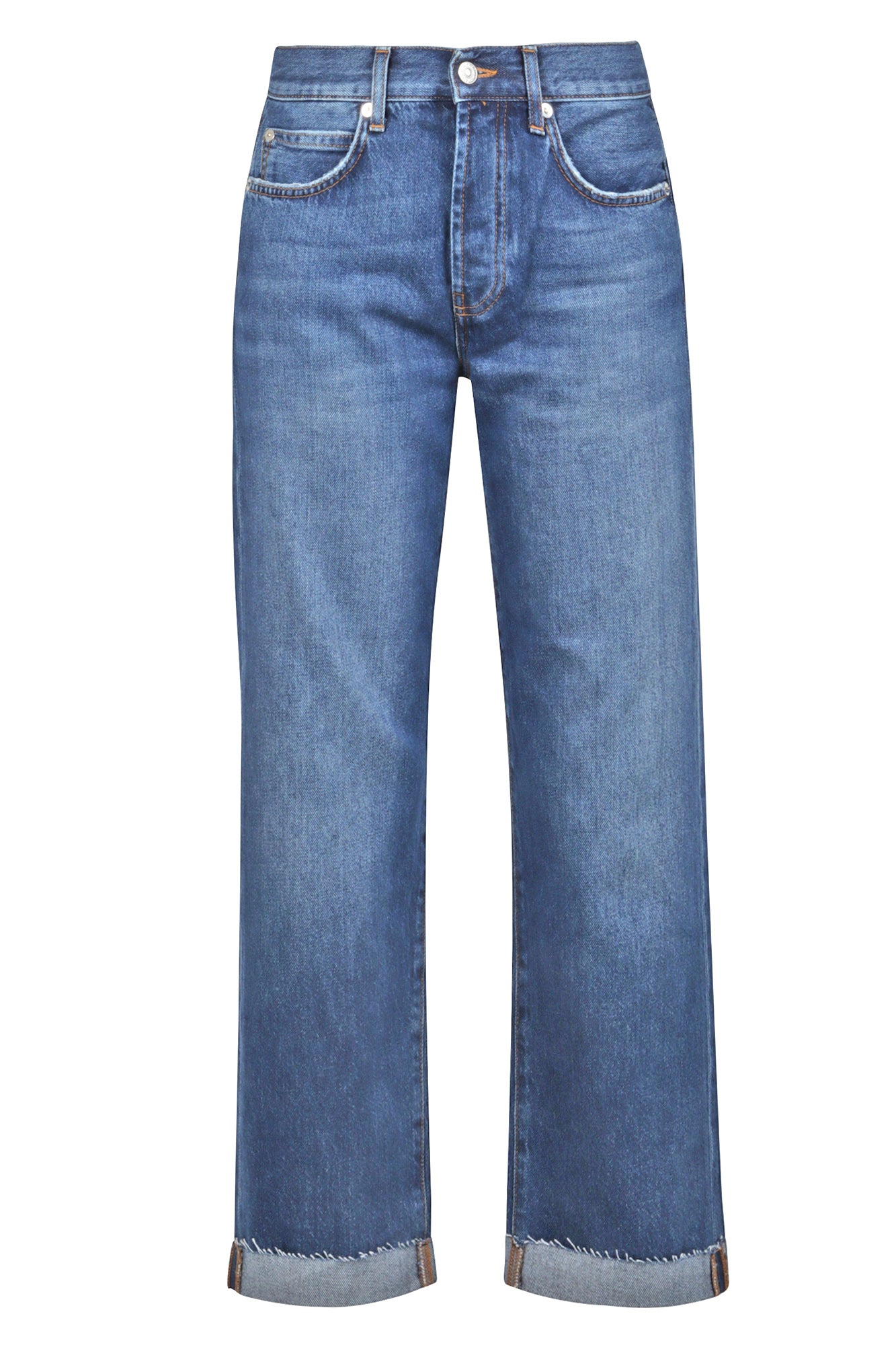 Roy Rogers - Jeans - 430880 - Denim scuro