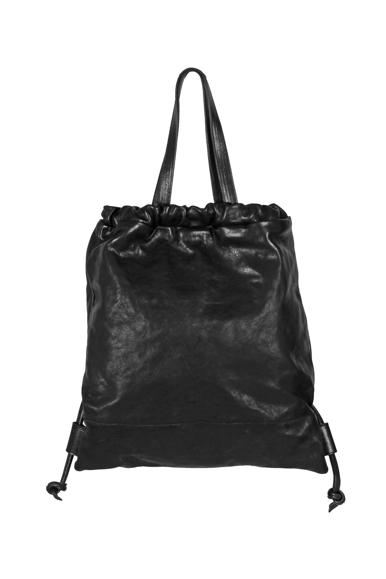 Tannerie - Borsa/Zaino - 431598 - Nero