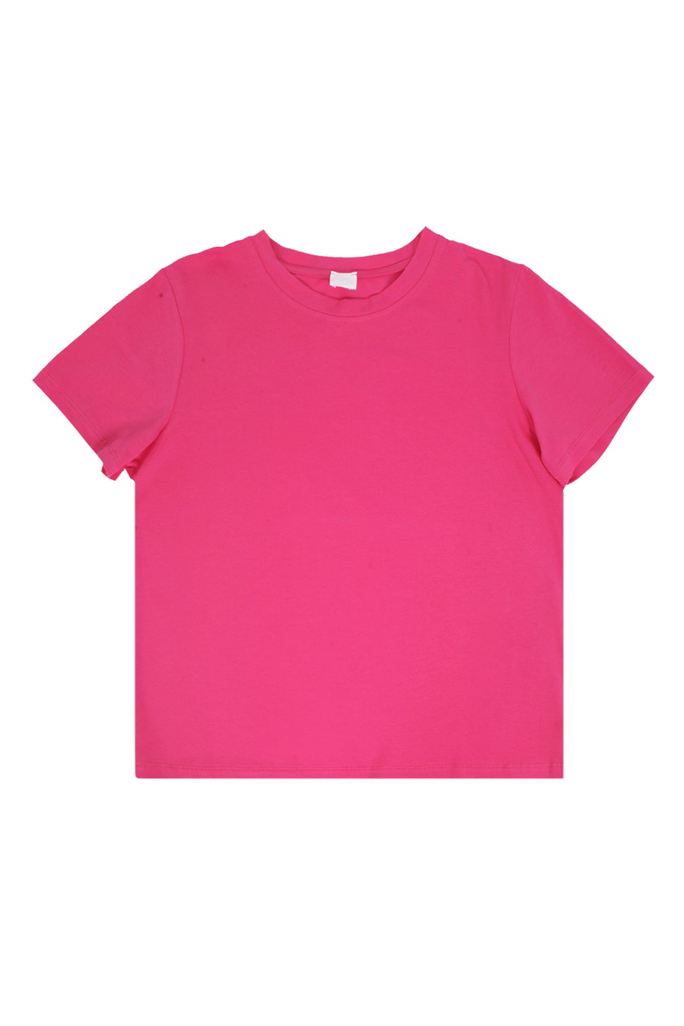 La Femme Blanche - T-shirt - 431583 - Fuxia